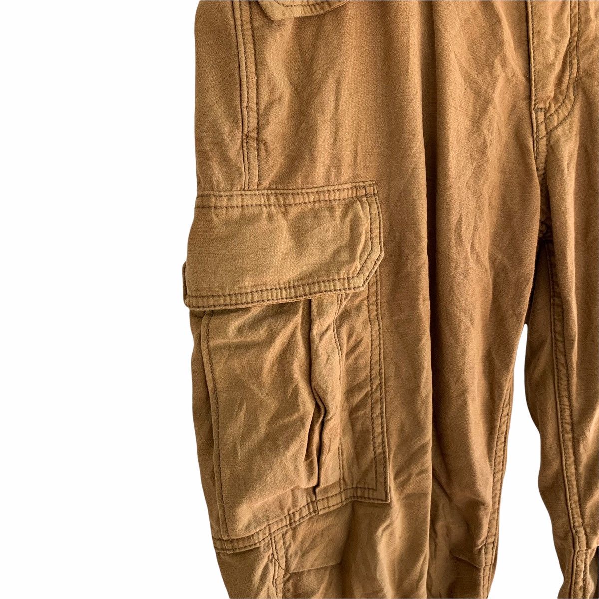Other Made In Nippon Surplus Cargo Tactical Pant Size US 31 - 7 Thumbnail