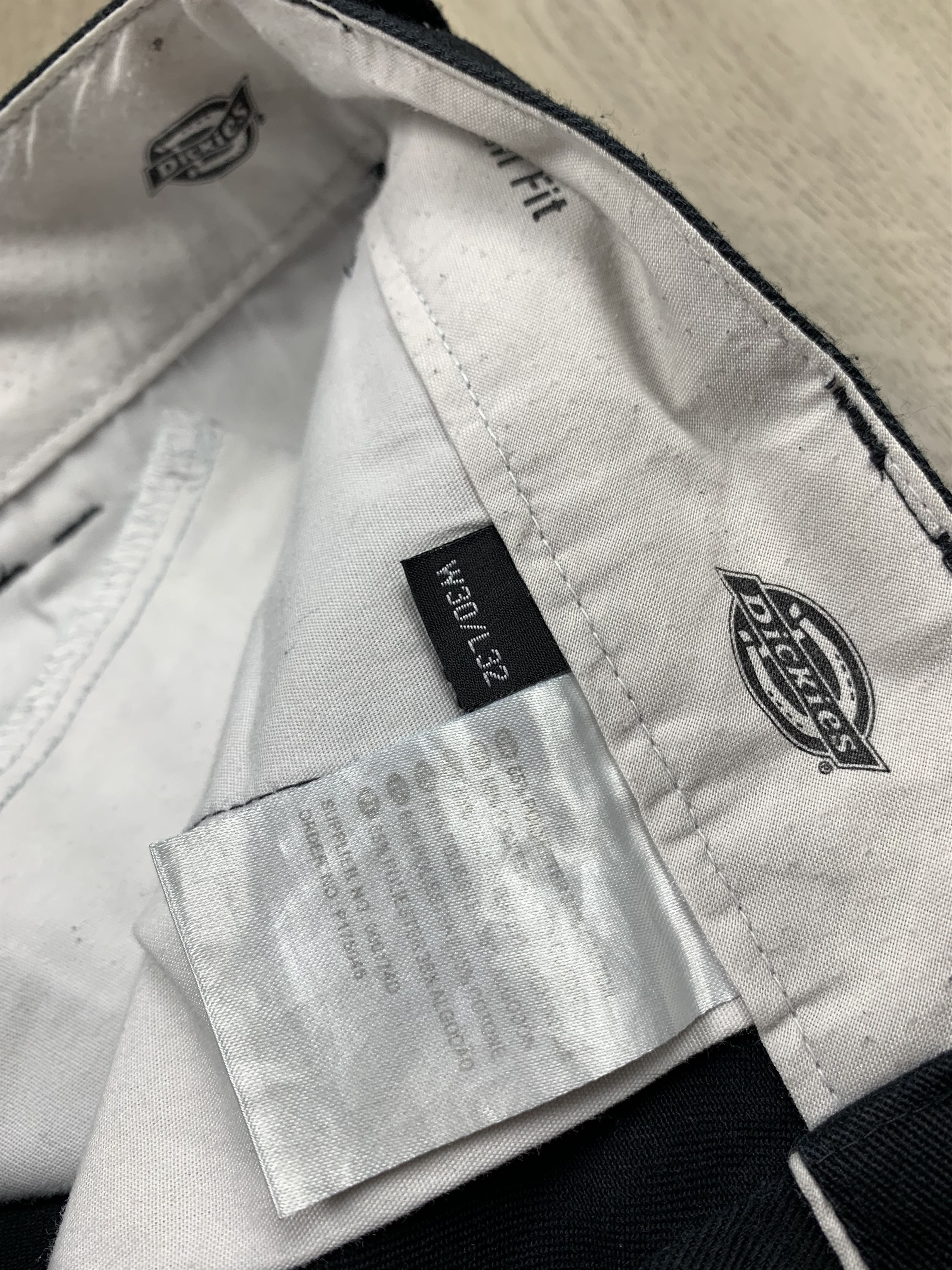 Dickies × Vintage Dickies 874 Vintage Mens Chino Pants Workwear Size US 30 / EU 46 - 9 Thumbnail