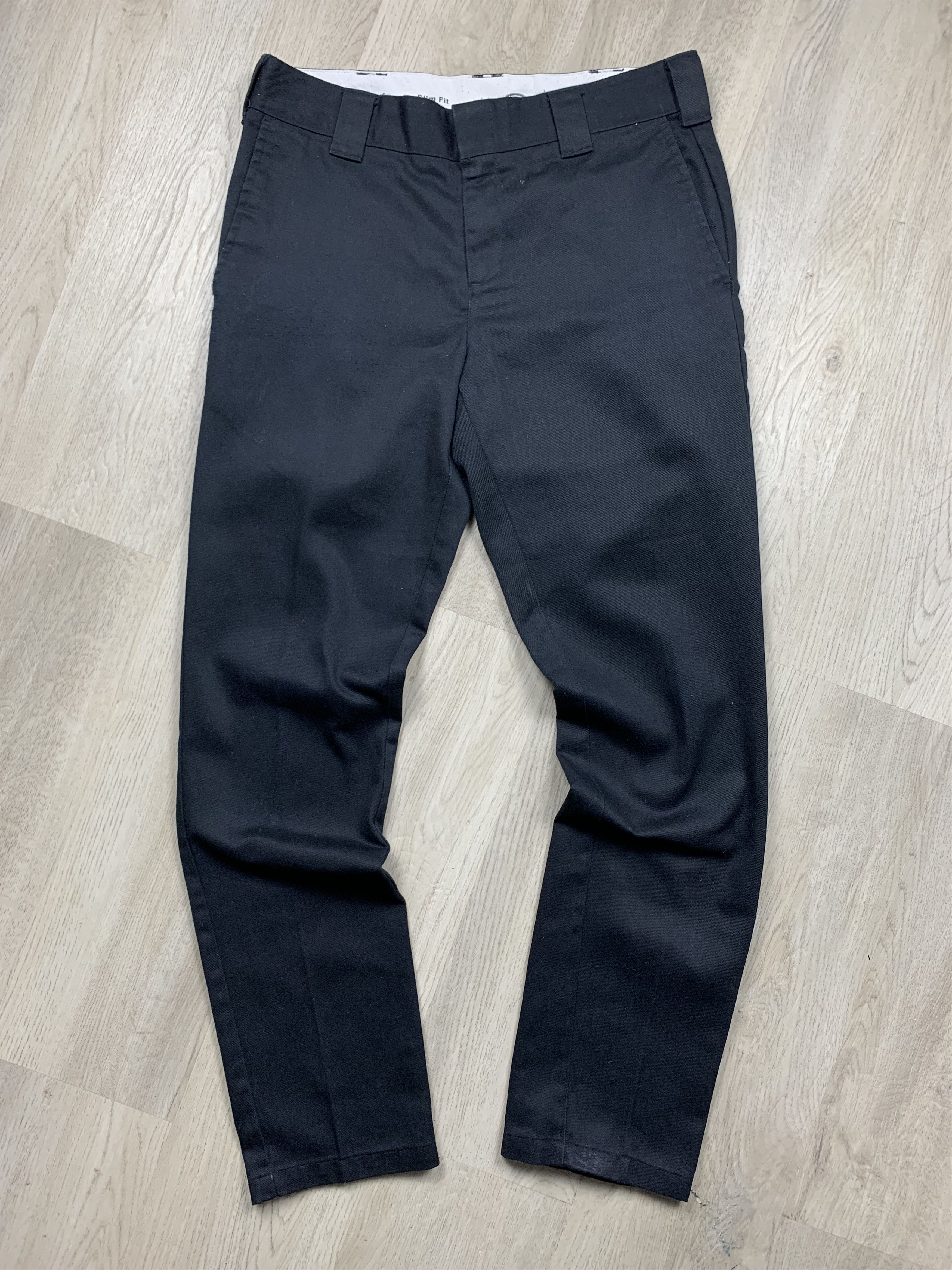 Dickies × Vintage Dickies 874 Vintage Mens Chino Pants Workwear Size US 30 / EU 46 - 7 Thumbnail