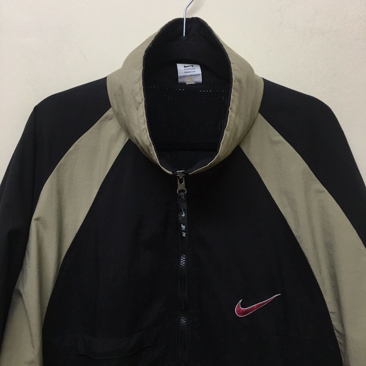 Nike × Nike ACG × Vintage 🔥NIKE ACG 🔥WINDBRAKER EMBROIDER BIG LOGO Size US XXL / EU 58 / 5 - 5 Thumbnail