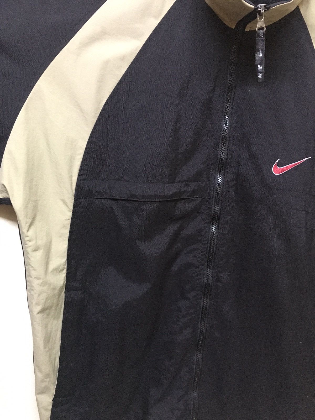 Nike × Nike ACG × Vintage 🔥NIKE ACG 🔥WINDBRAKER EMBROIDER BIG LOGO Size US XXL / EU 58 / 5 - 8 Thumbnail