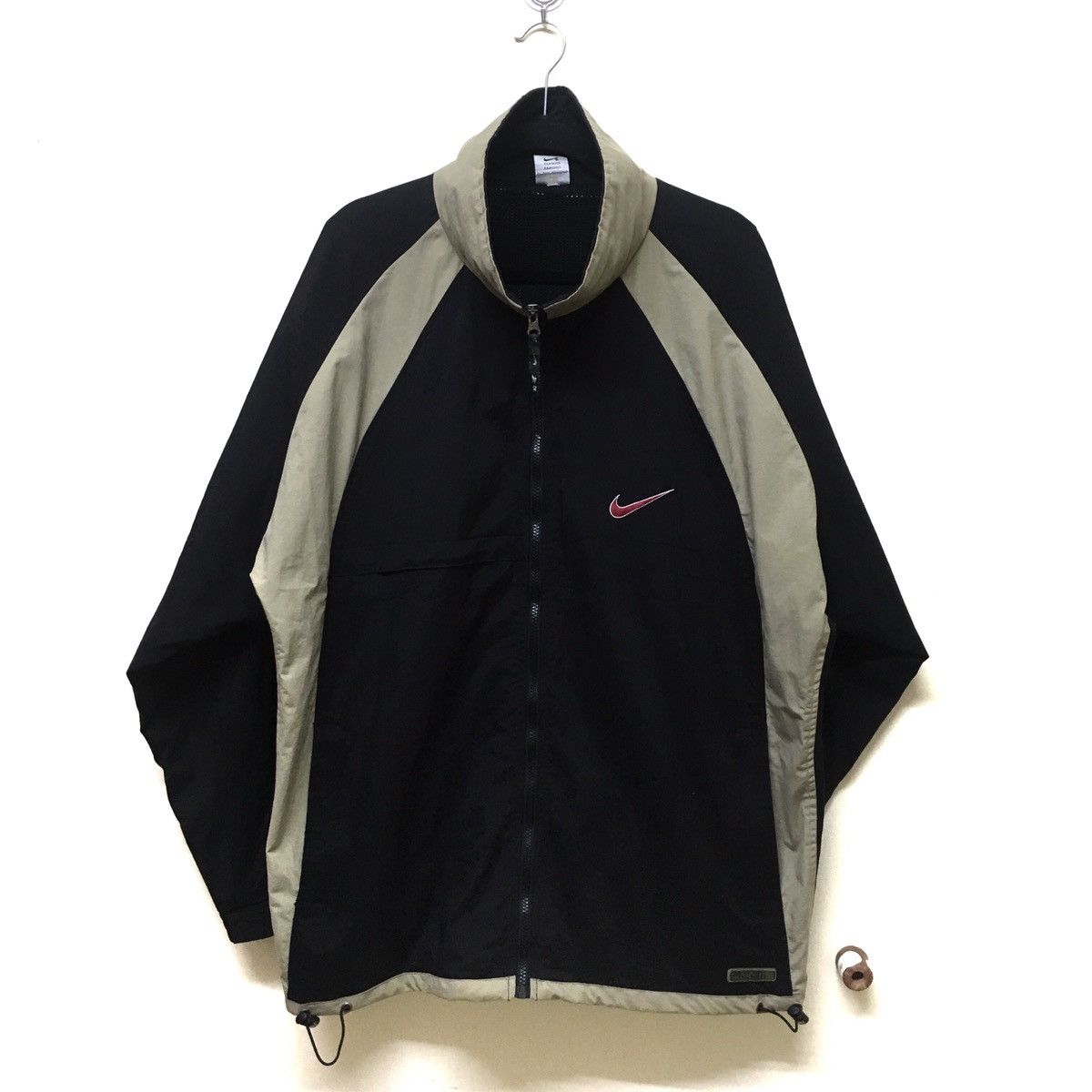 Nike × Nike ACG × Vintage 🔥NIKE ACG 🔥WINDBRAKER EMBROIDER BIG LOGO Size US XXL / EU 58 / 5 - 2 Thumbnail