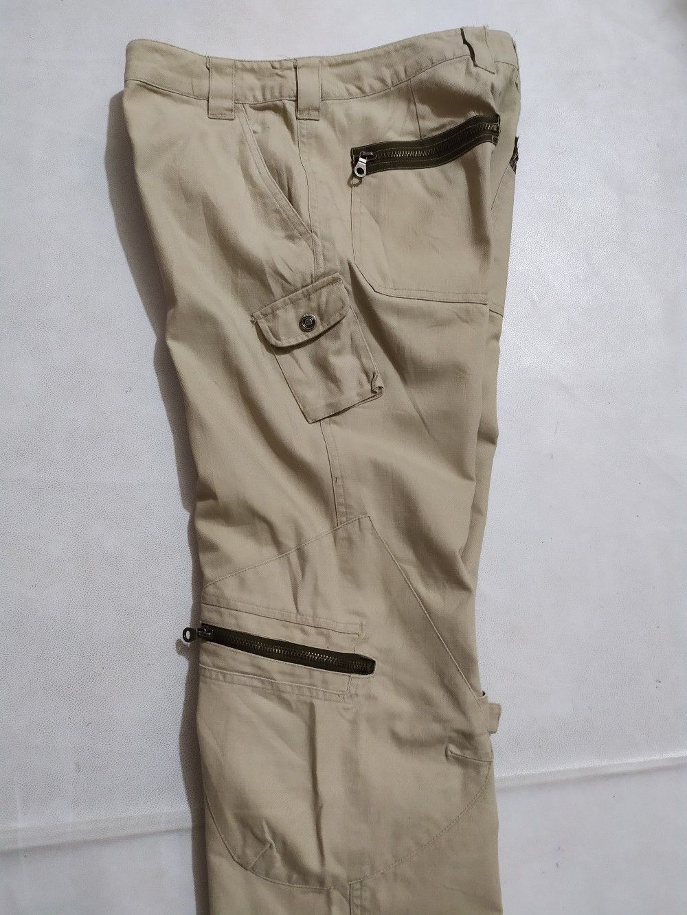 Designer × Japanese Brand Bondage U.G.I.Z Tactical Cargo Multipocket Pants Size US 29 - 16 Thumbnail