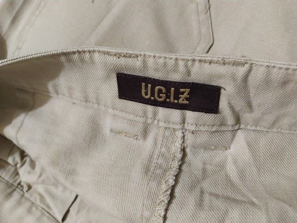 Designer × Japanese Brand Bondage U.G.I.Z Tactical Cargo Multipocket Pants Size US 29 - 21 Thumbnail