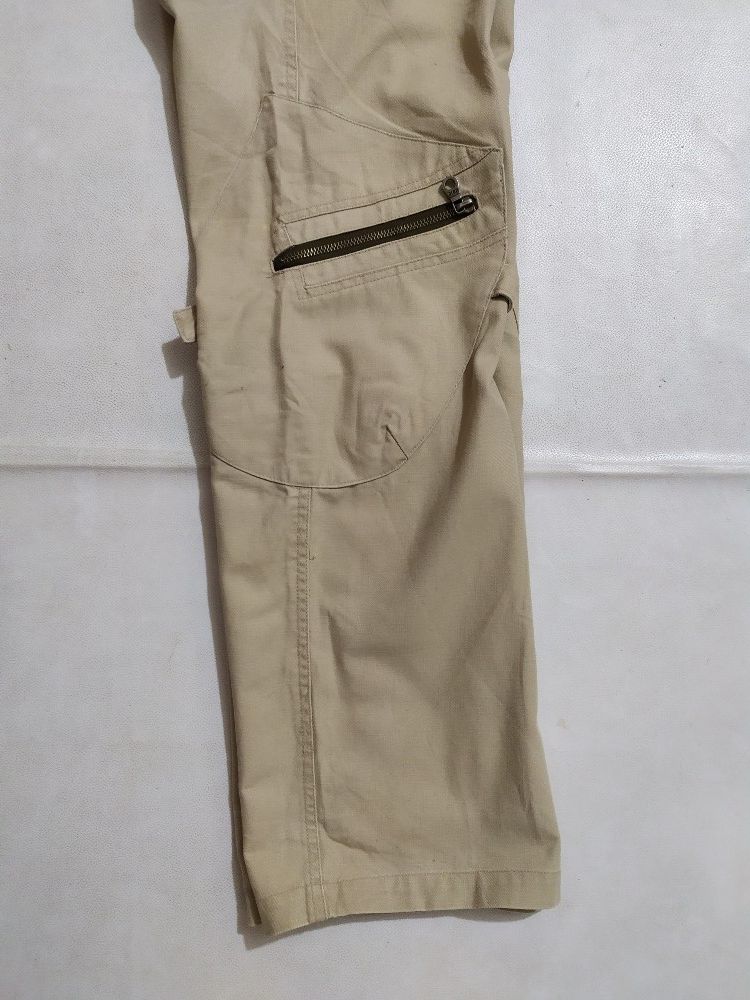 Designer × Japanese Brand Bondage U.G.I.Z Tactical Cargo Multipocket Pants Size US 29 - 20 Thumbnail