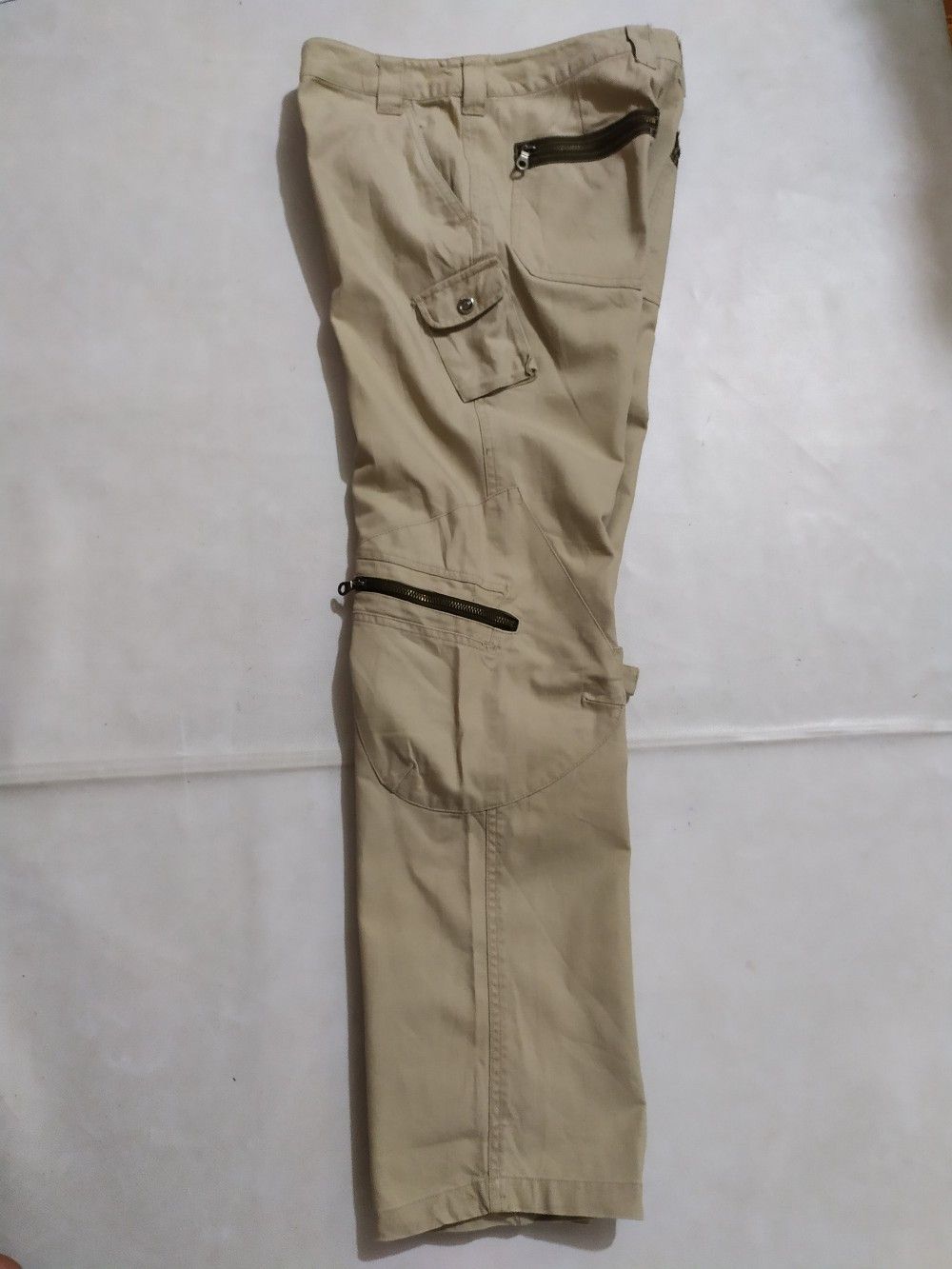 Designer × Japanese Brand Bondage U.G.I.Z Tactical Cargo Multipocket Pants Size US 29 - 15 Thumbnail