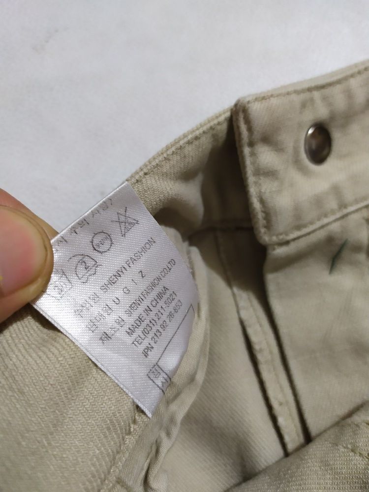 Designer × Japanese Brand Bondage U.G.I.Z Tactical Cargo Multipocket Pants Size US 29 - 23 Thumbnail