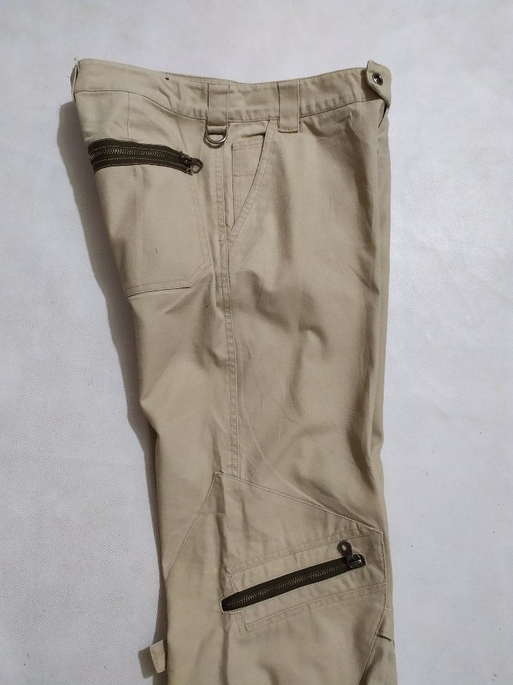 Designer × Japanese Brand Bondage U.G.I.Z Tactical Cargo Multipocket Pants Size US 29 - 17 Thumbnail