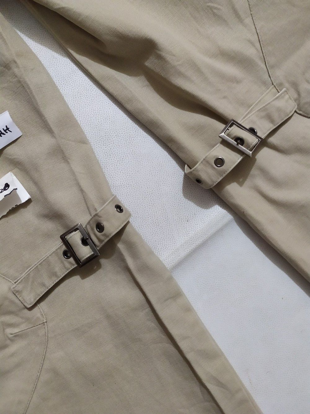 Designer × Japanese Brand Bondage U.G.I.Z Tactical Cargo Multipocket Pants Size US 29 - 12 Thumbnail