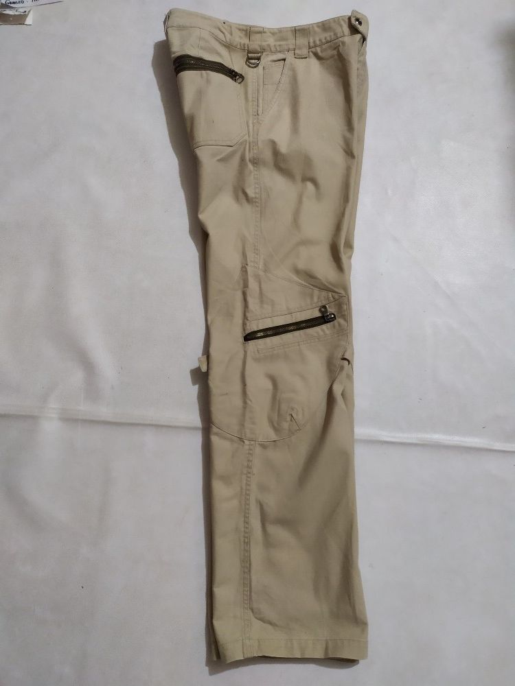 Designer × Japanese Brand Bondage U.G.I.Z Tactical Cargo Multipocket Pants Size US 29 - 18 Thumbnail