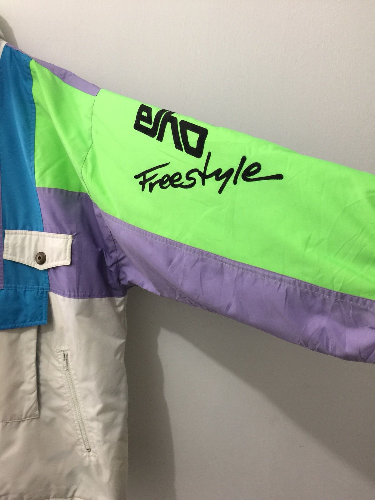 Japanese Brand Snow Boarding Elho Ski Jacket #Gorpcore or #Archive Size US L / EU 52-54 / 3 - 2 Thumbnail