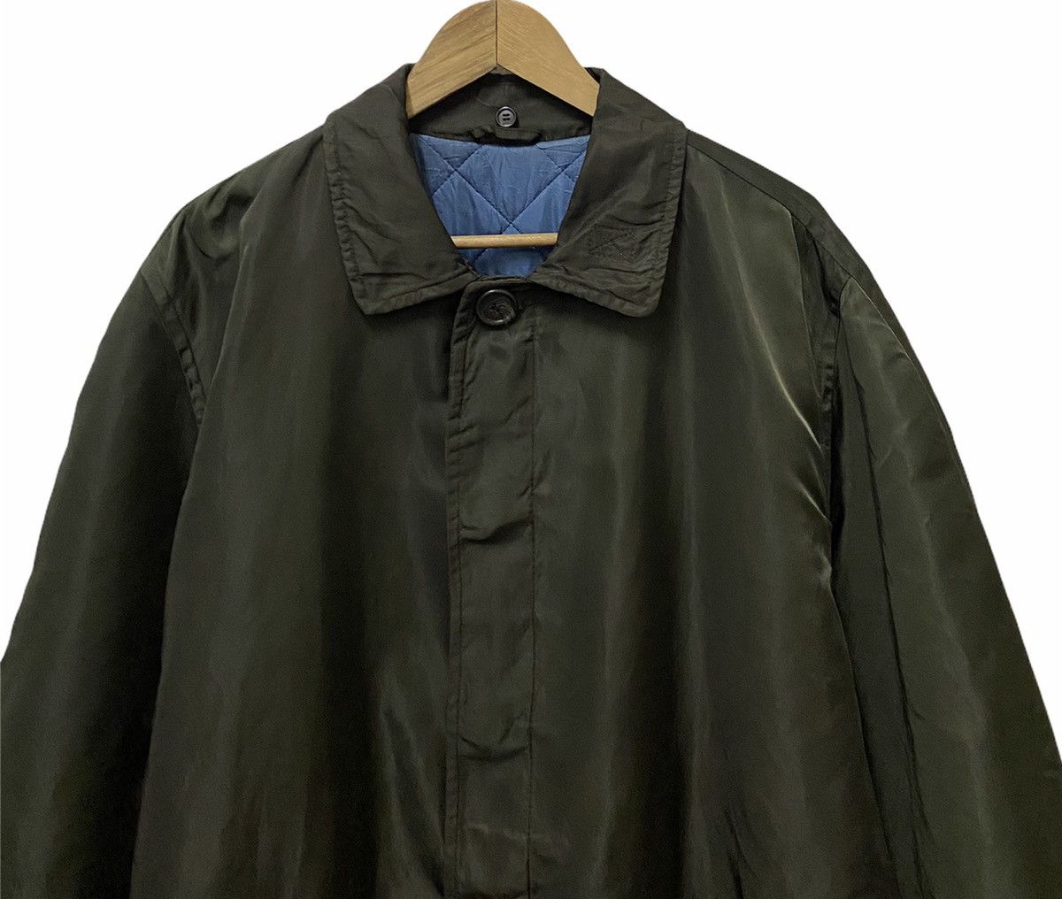 AQUARAMA MADE IN ITALY Aquarama Trench Coat Inspired PRADA Size US XL / EU 56 / 4 - 3 Thumbnail