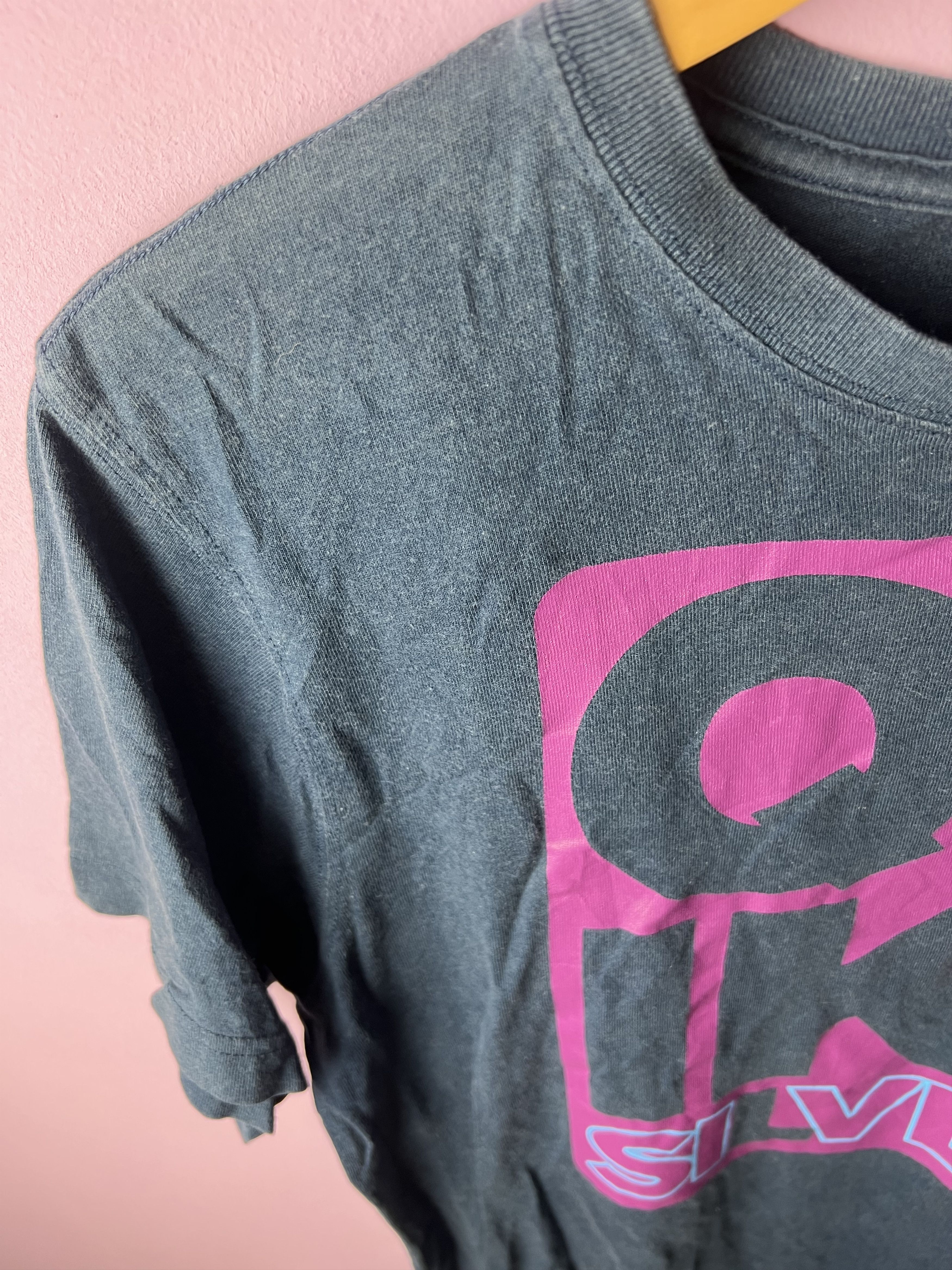 Quiksilver 🔥Vintage Quiksilver Big Spellout Tees Size US S / EU 44-46 / 1 - 9 Thumbnail