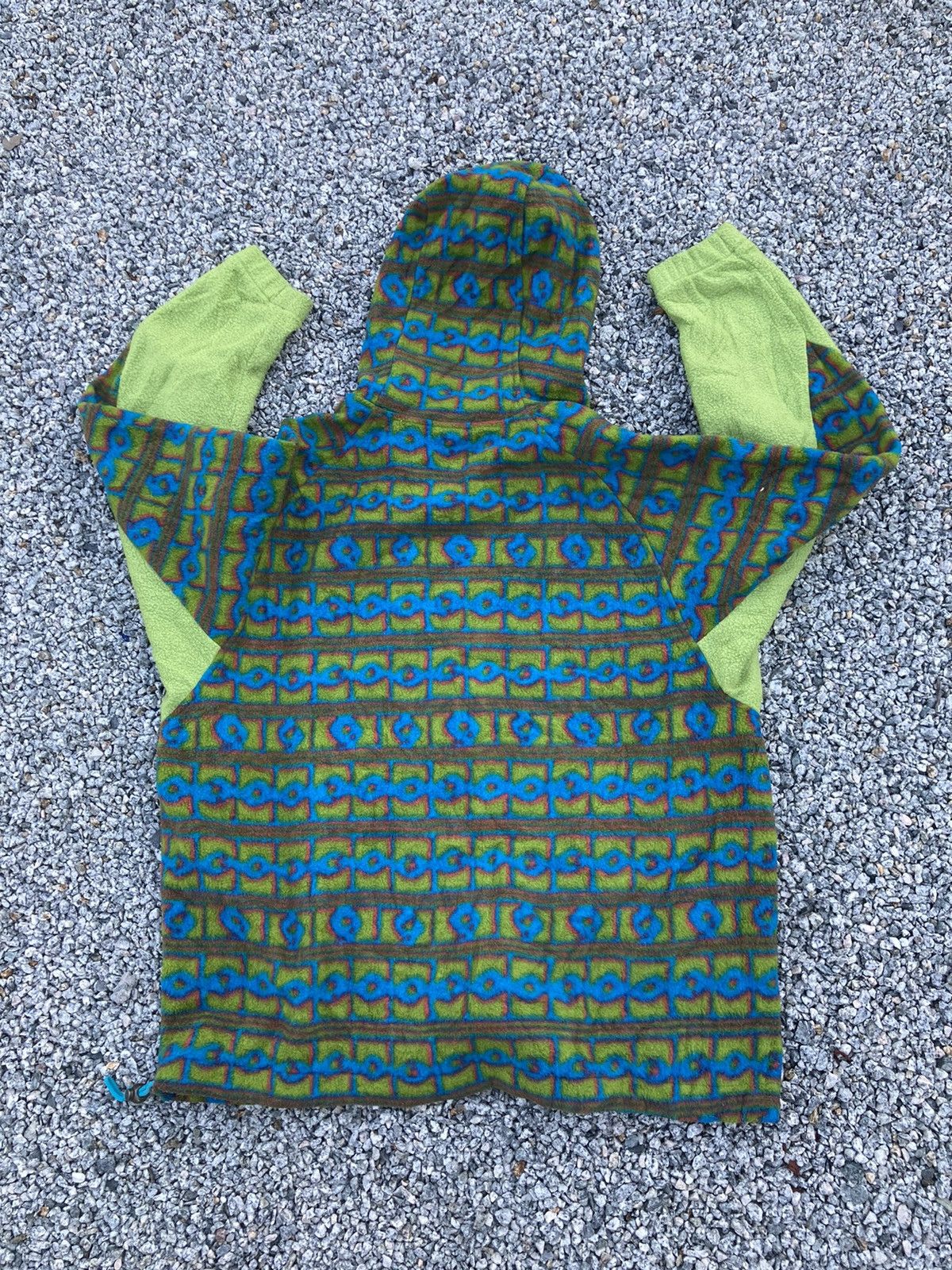 Vintage VINTAGE BULA NATIVE NAVAJO ANORAK Size US L / EU 52-54 / 3 - 2 Thumbnail