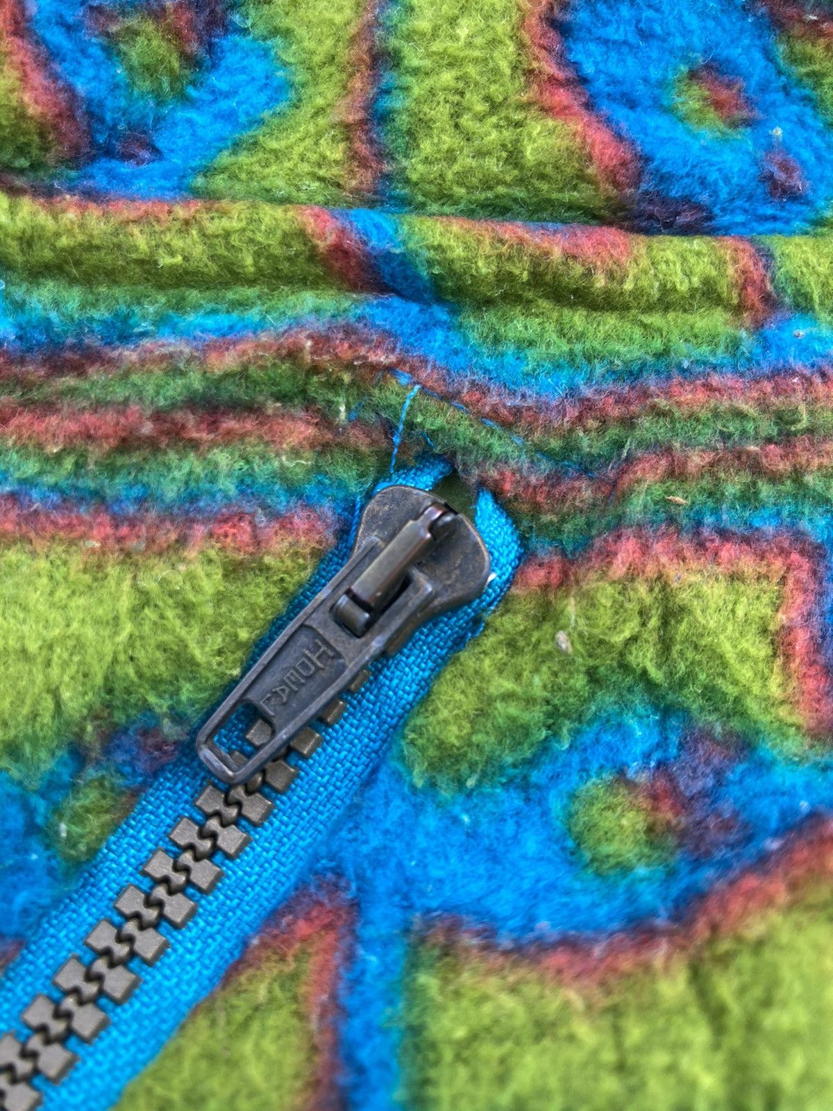 Vintage VINTAGE BULA NATIVE NAVAJO ANORAK Size US L / EU 52-54 / 3 - 6 Thumbnail