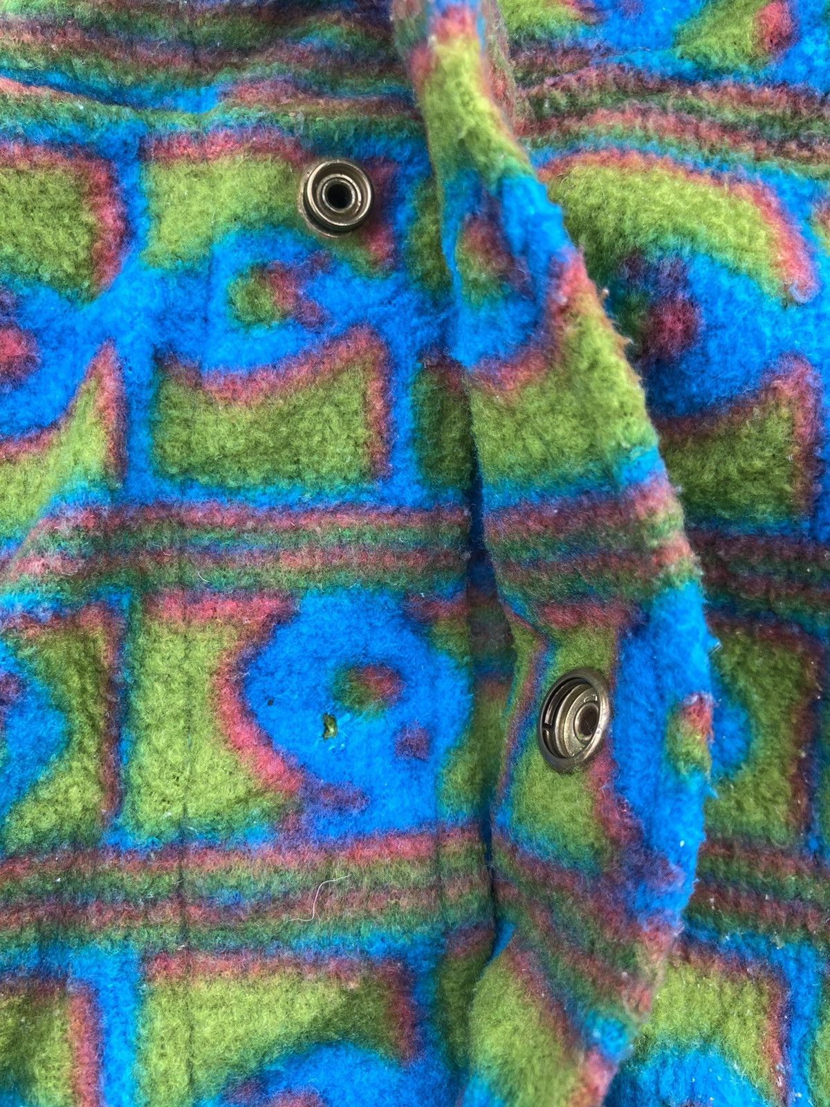 Vintage VINTAGE BULA NATIVE NAVAJO ANORAK Size US L / EU 52-54 / 3 - 5 Thumbnail