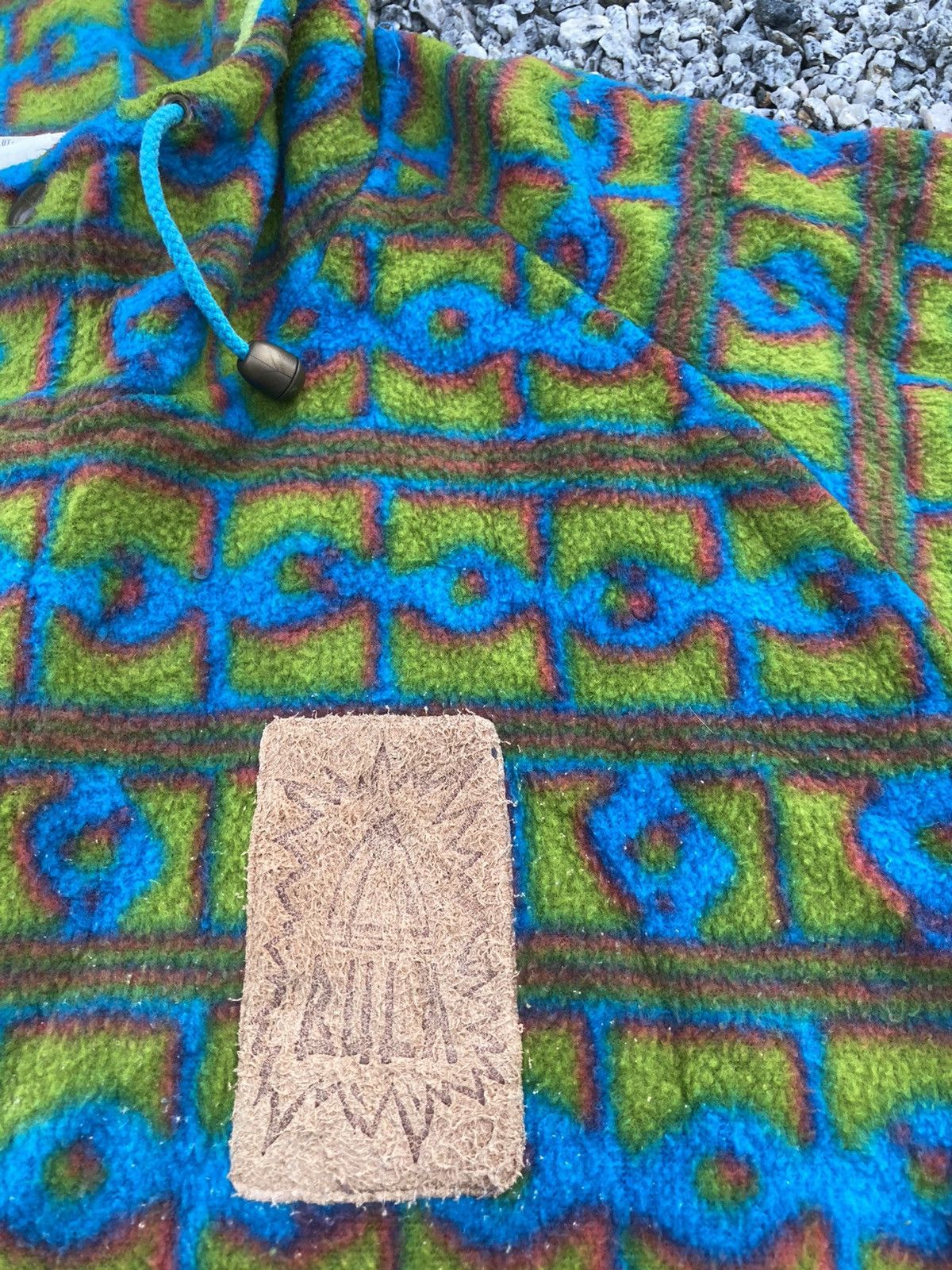 Vintage VINTAGE BULA NATIVE NAVAJO ANORAK Size US L / EU 52-54 / 3 - 4 Thumbnail