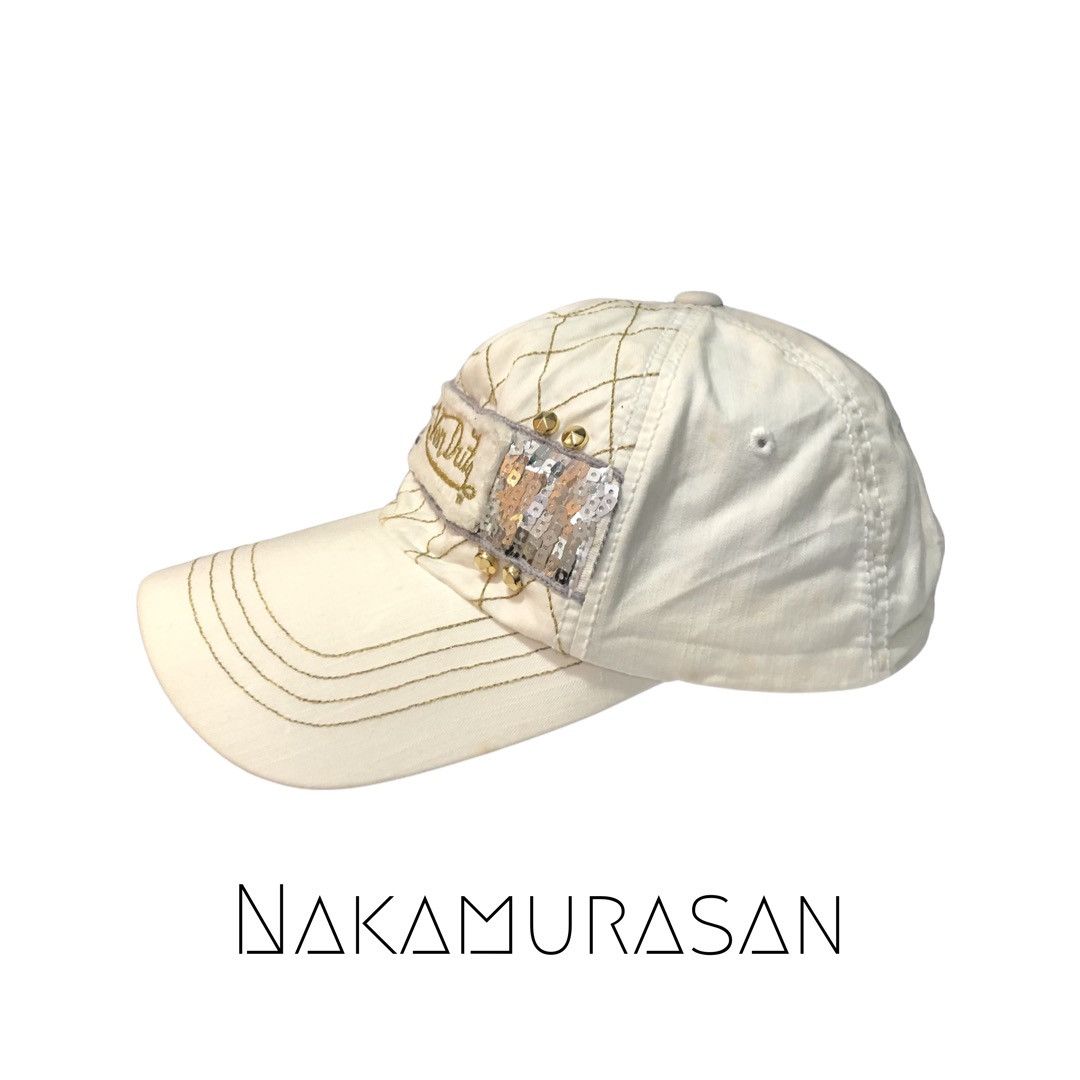Vintage × Von Dutch Von Dutch Hat Cap Size ONE SIZE - 1 Thumbnail
