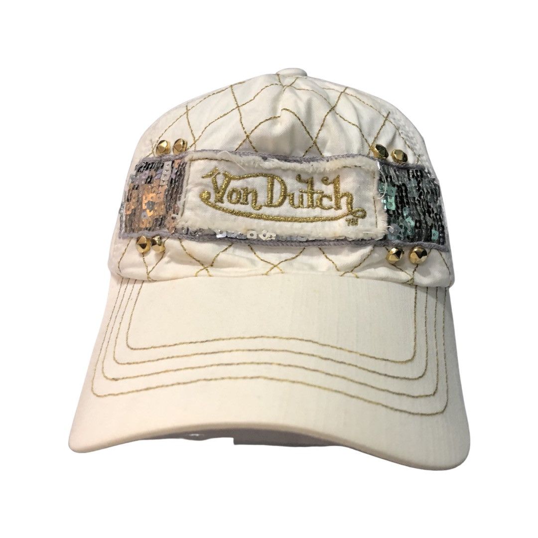 Vintage × Von Dutch Von Dutch Hat Cap Size ONE SIZE - 2 Thumbnail