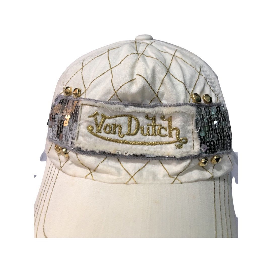 Vintage × Von Dutch Von Dutch Hat Cap Size ONE SIZE - 3 Thumbnail