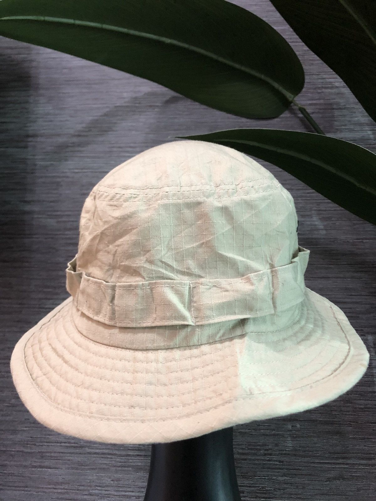 Beams Plus × Japanese Brand Beams Bucket Hat Cap Size ONE SIZE - 3 Thumbnail