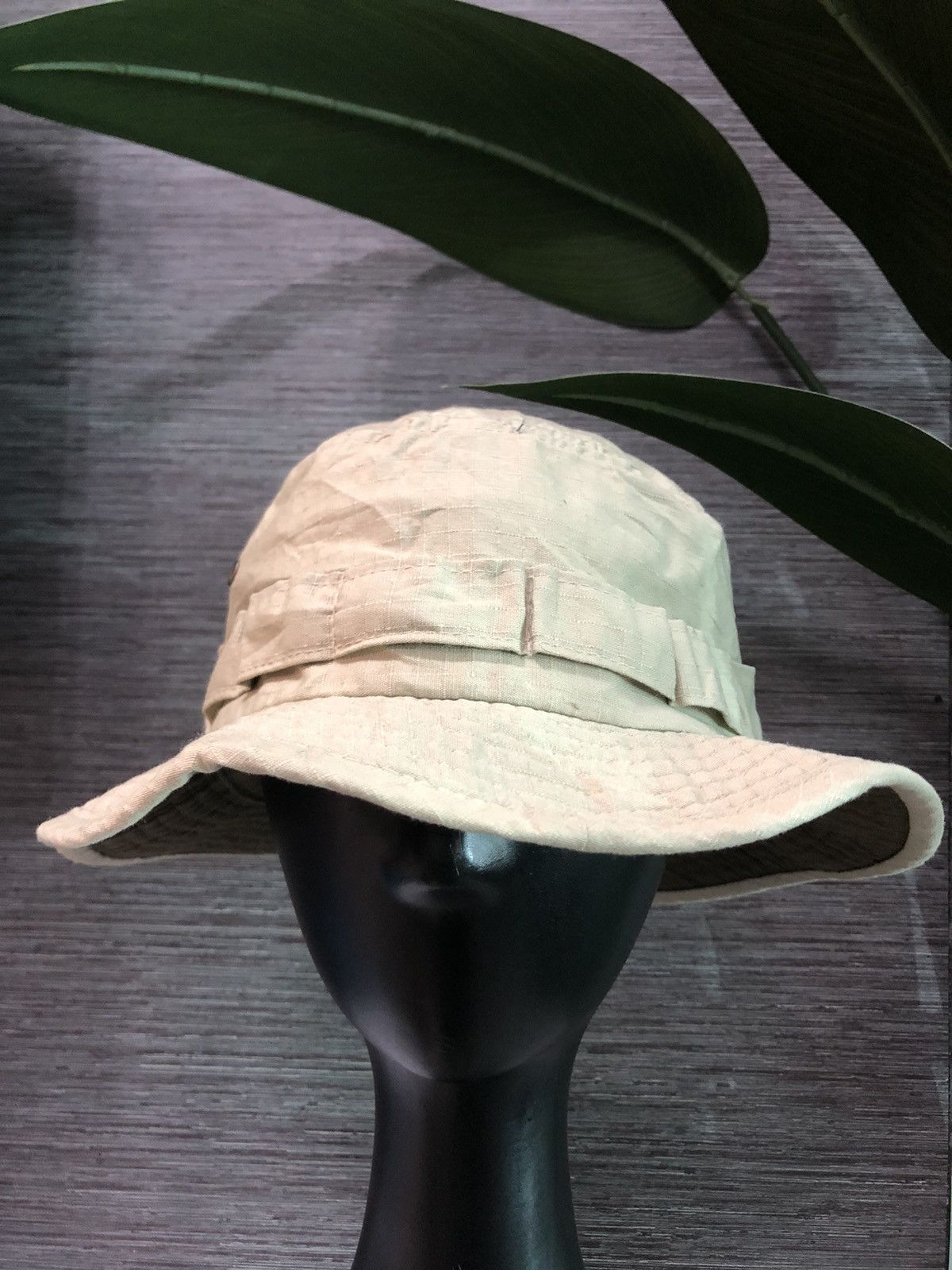 Beams Plus × Japanese Brand Beams Bucket Hat Cap Size ONE SIZE - 1 Thumbnail