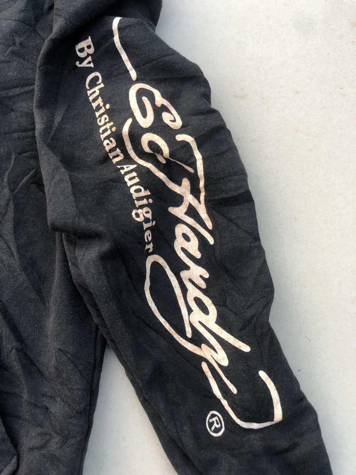 Ed Hardy RARE Ed Hardy Kills Love Slowly by Christian Audigier hodie Size US M / EU 48-50 / 2 - 9 Thumbnail