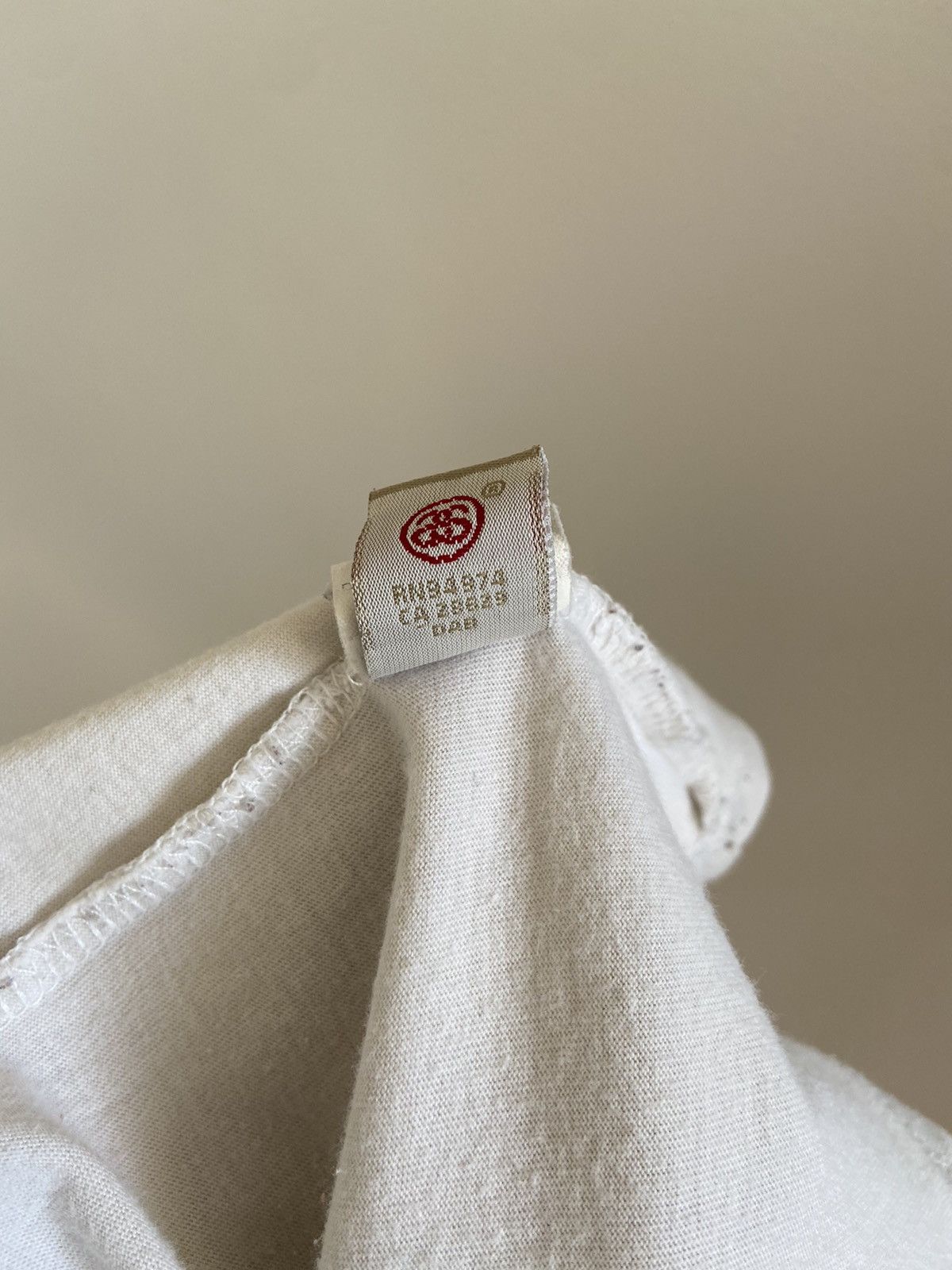 Stussy S/S13 Stussy x Keiichi Tanaami Statue Tee Size US M / EU 48-50 / 2 - 7 Thumbnail