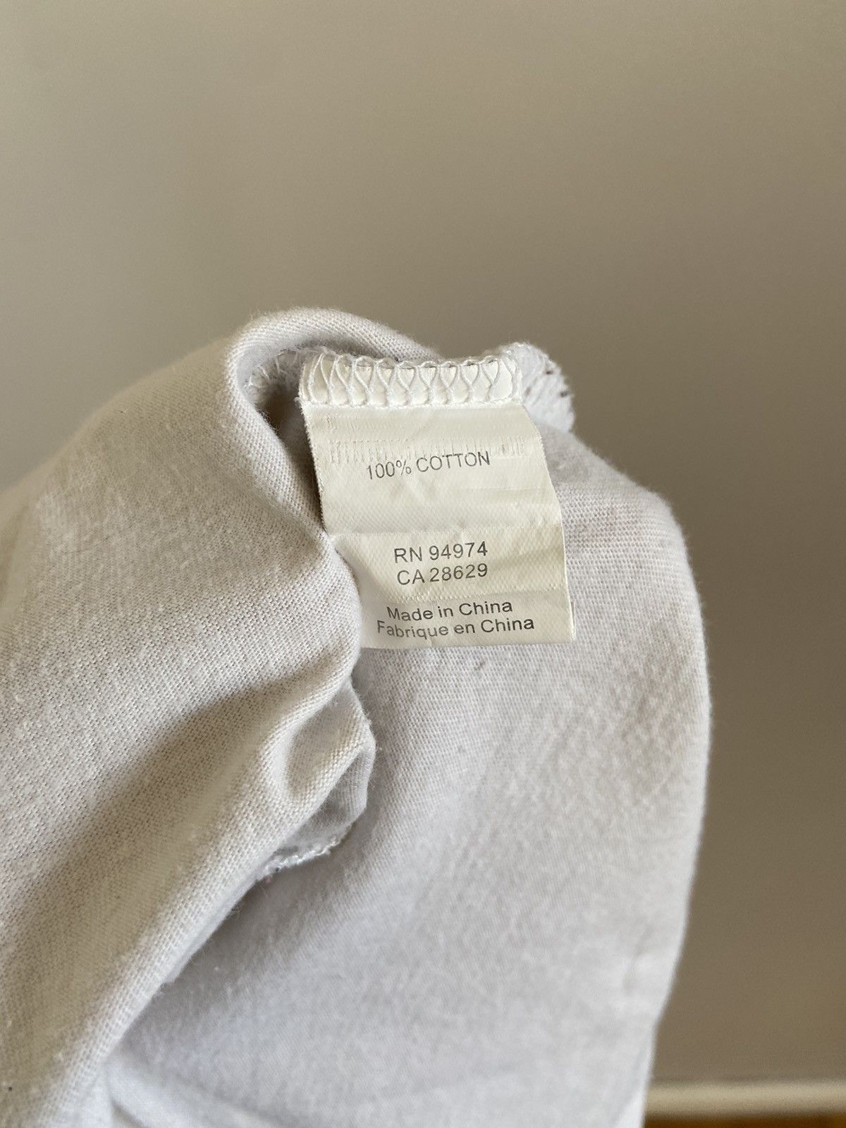 Stussy S/S13 Stussy x Keiichi Tanaami Statue Tee Size US M / EU 48-50 / 2 - 8 Thumbnail