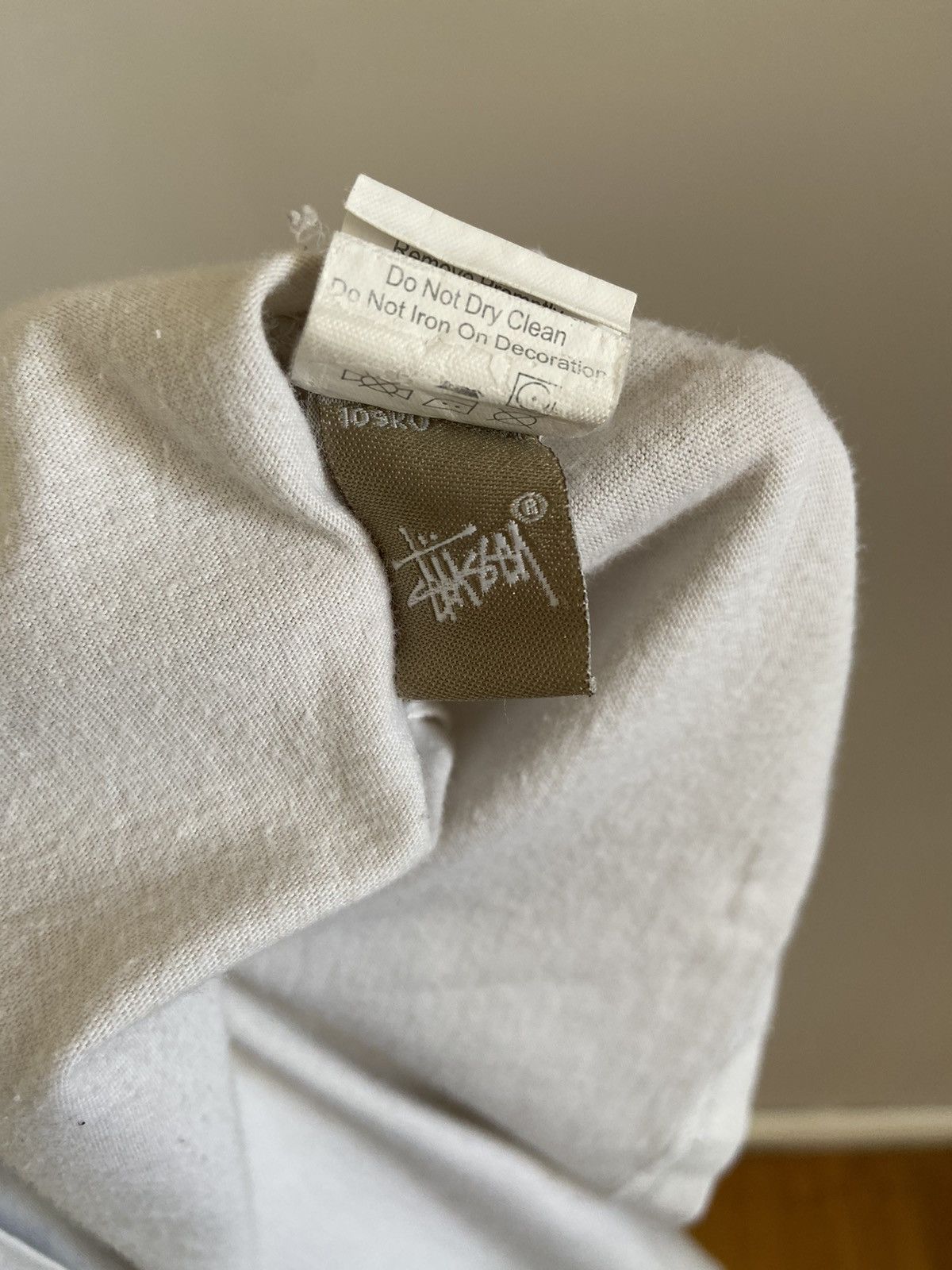 Stussy S/S13 Stussy x Keiichi Tanaami Statue Tee Size US M / EU 48-50 / 2 - 6 Thumbnail