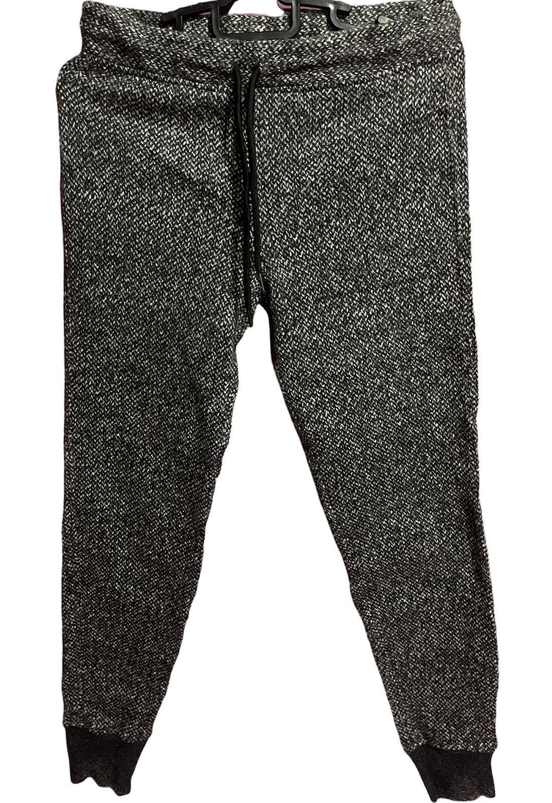 image of Alexander Wang Pants Wool in Grey, Men's (Size 30)