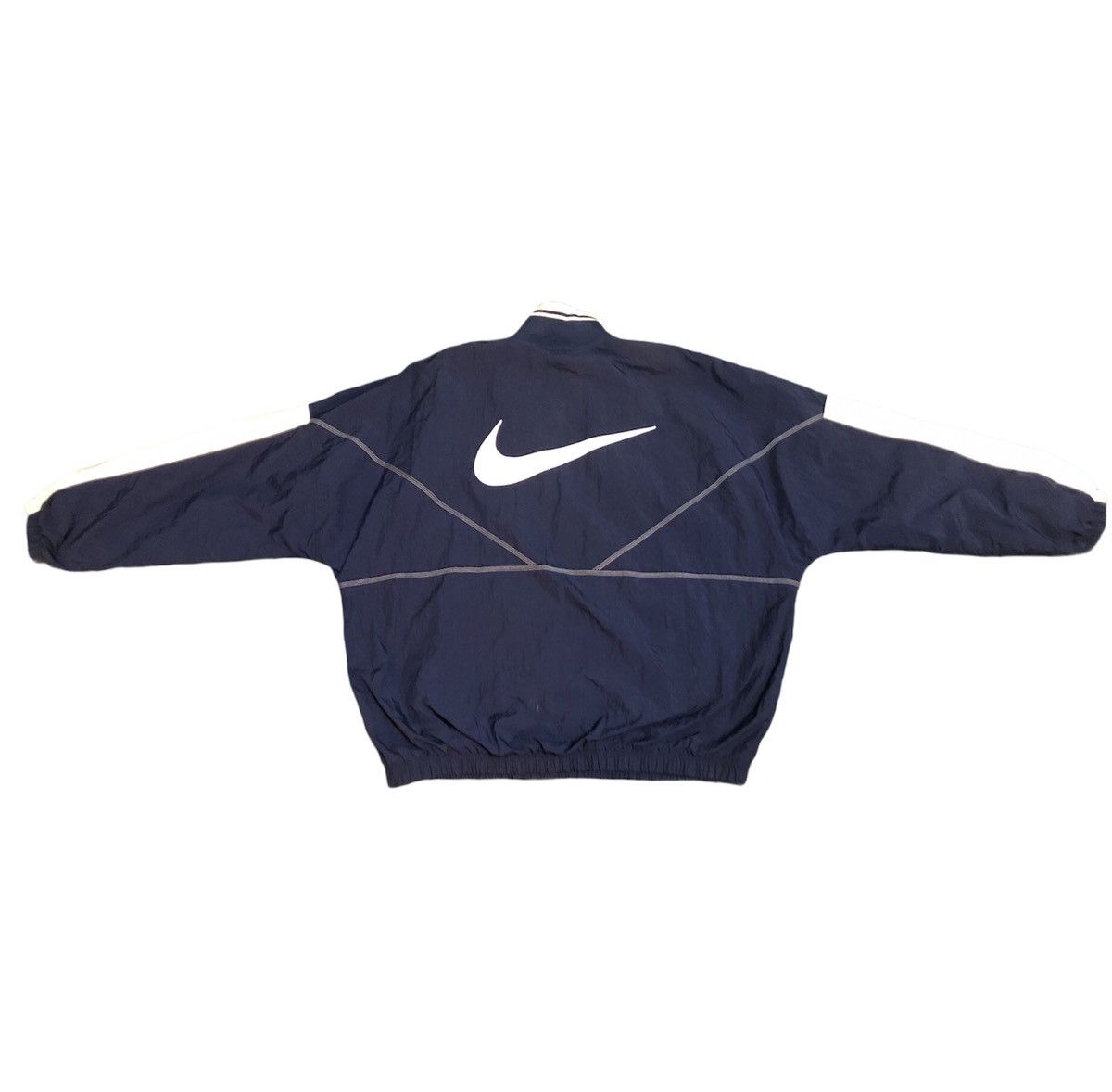 Nike × Nike ACG Nike Swoosh Big Logo Jacket Size US L / EU 52-54 / 3 - 1 Thumbnail