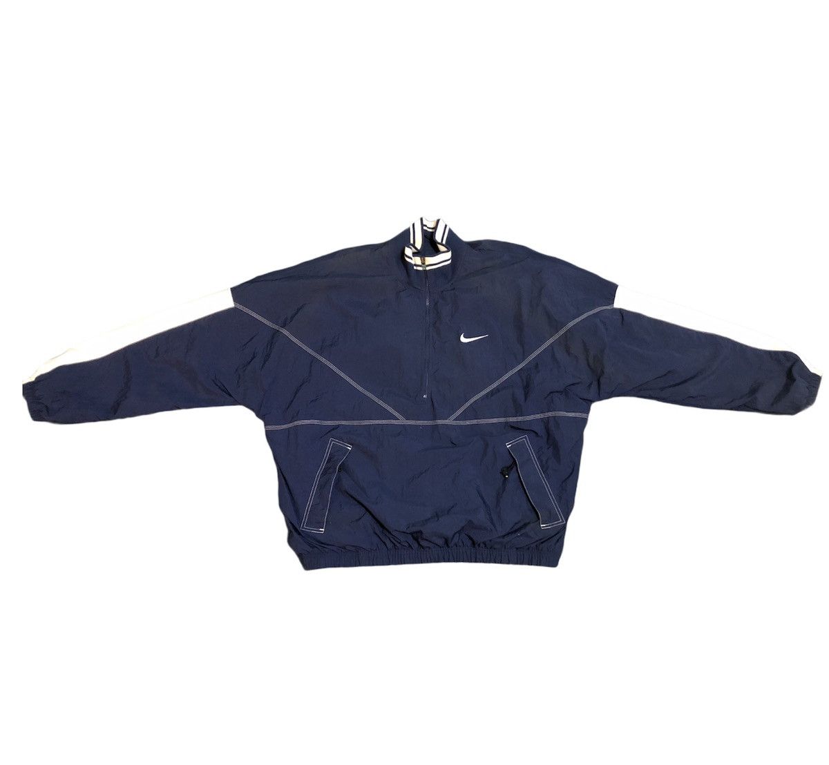 Nike × Nike ACG Nike Swoosh Big Logo Jacket Size US L / EU 52-54 / 3 - 2 Thumbnail