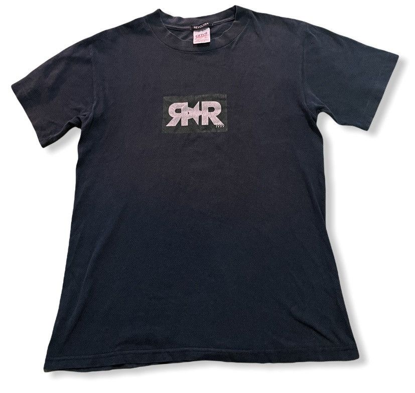 Soul Revolver VINTAGE REVOLVER 90s TEE SHIRT SINGLE STICH USA Size US S / EU 44-46 / 1 - 1 Thumbnail