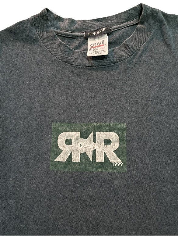 Soul Revolver VINTAGE REVOLVER 90s TEE SHIRT SINGLE STICH USA Size US S / EU 44-46 / 1 - 4 Thumbnail