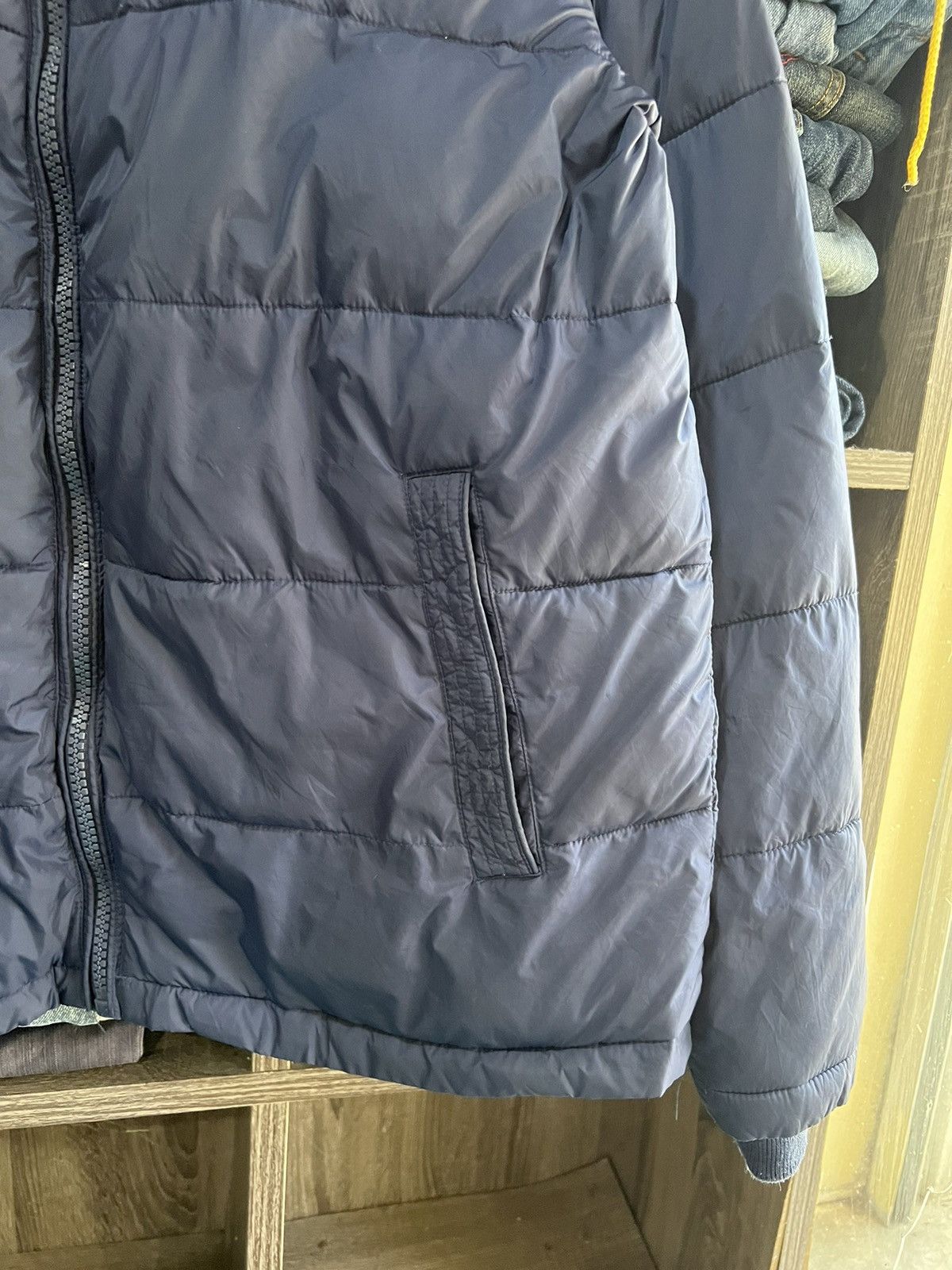 Tommy Hilfiger 🔥Vintage Tommy Hilfiger Down Puffer Jacket Size US L / EU 52-54 / 3 - 5 Thumbnail