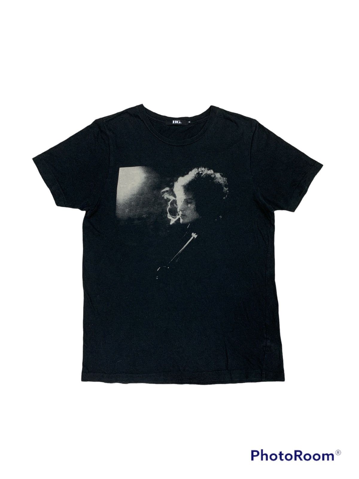 HG x BOB DYLAN EVERYBODY MUST GET STONED SHIRT