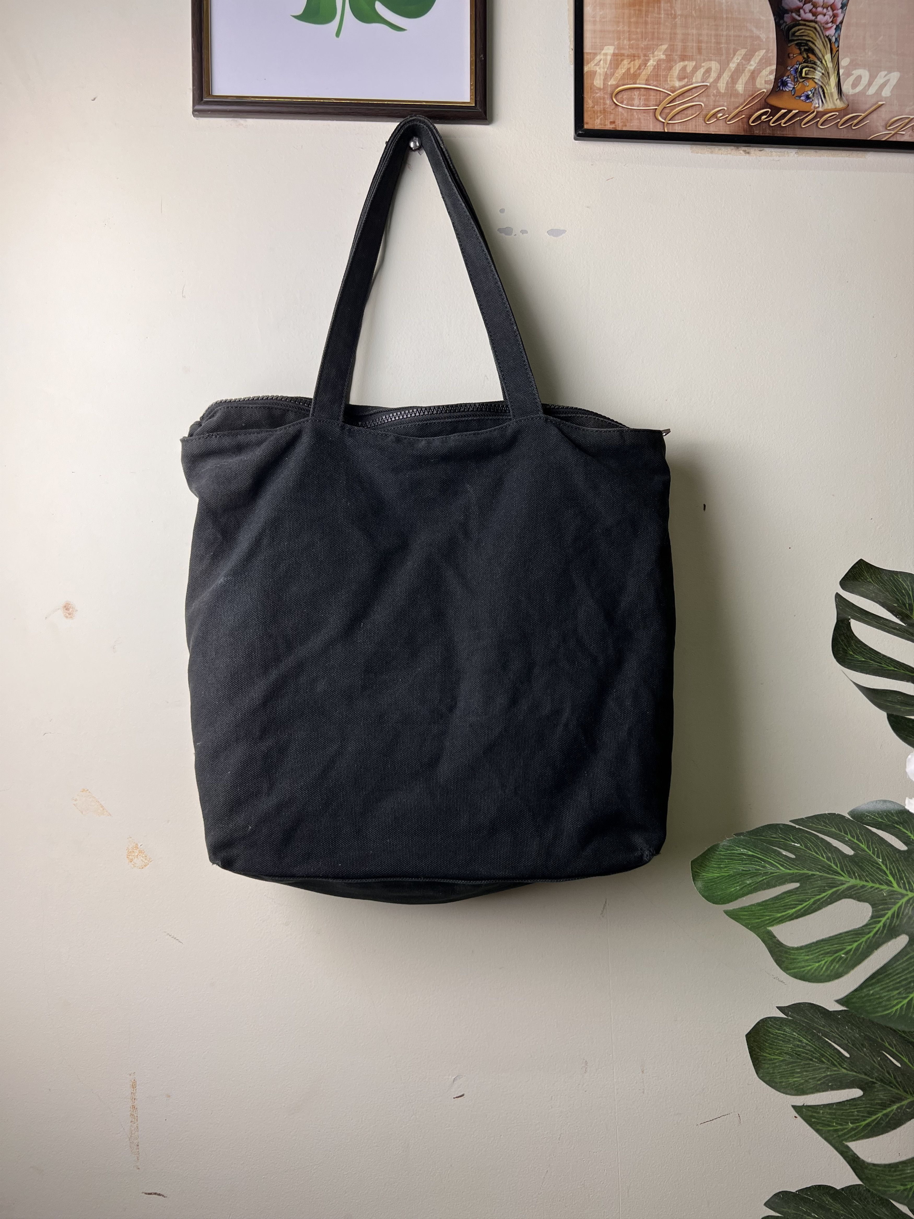 agnes b. 🔥Black Agnes B Tote Bag Size ONE SIZE - 2 Thumbnail