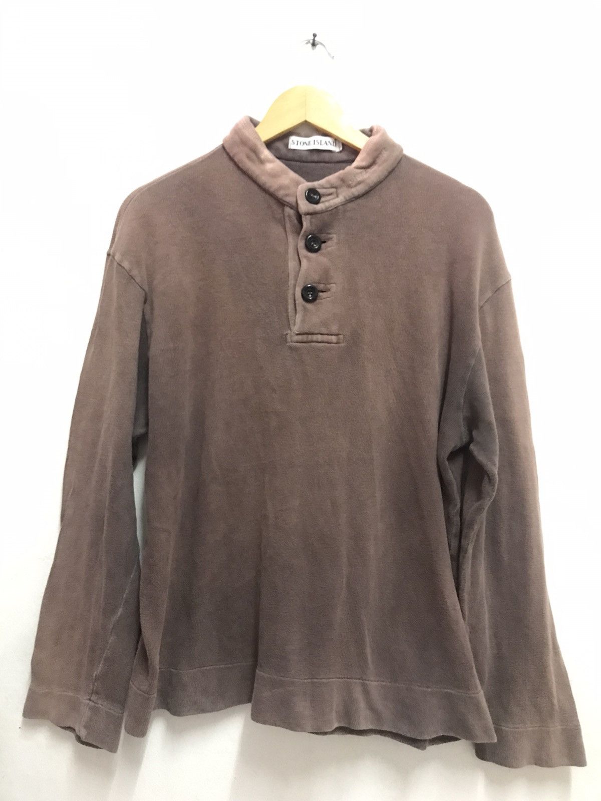 Vtg Sweatshirt stone island