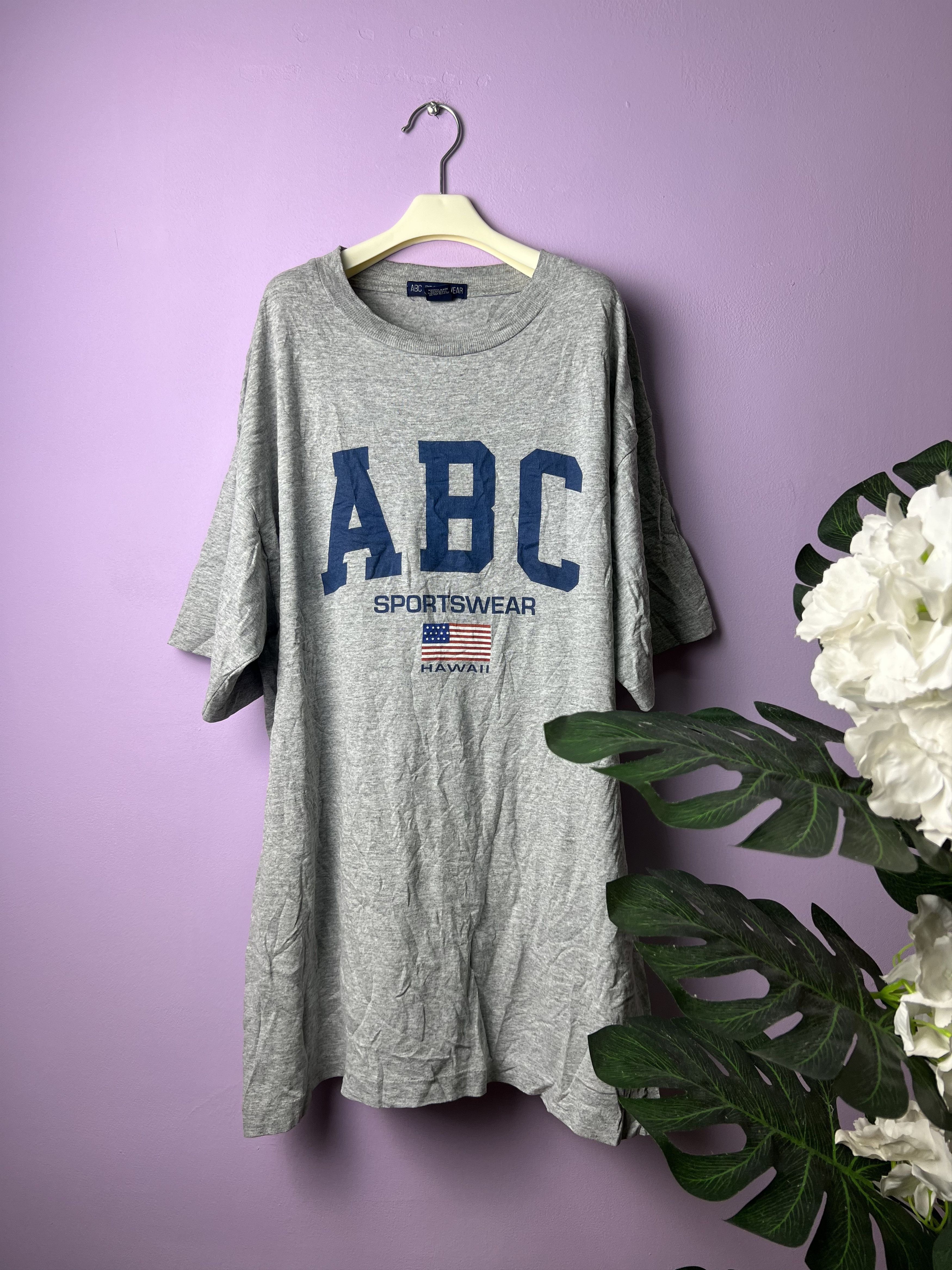 Other 🔥Vintage Single Stitch ABC Sportswear Hawaii Tees Size US M / EU 48-50 / 2 - 1 Thumbnail