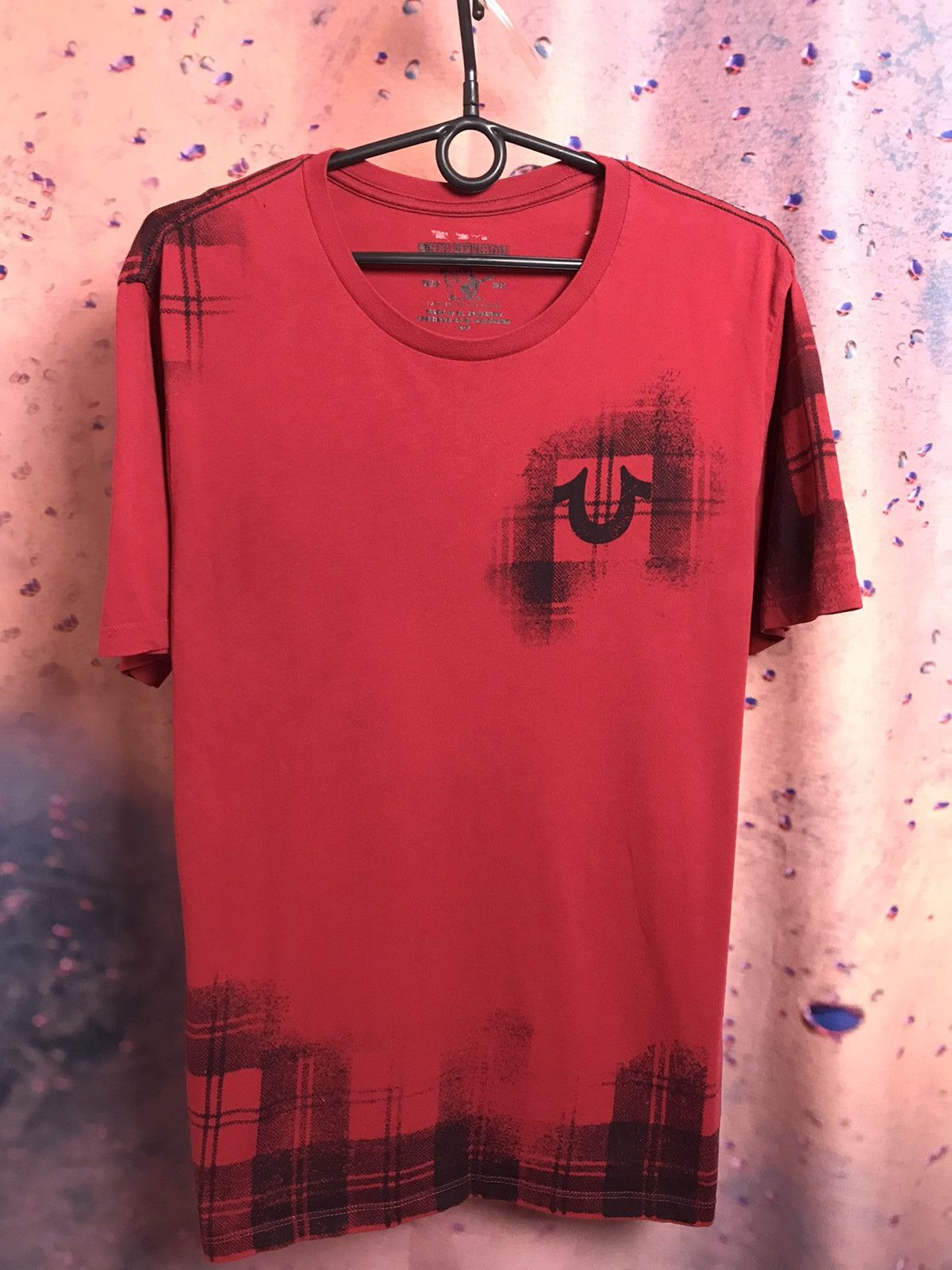 True Religion True Religion Japanese streetwear tee Size US S / EU 44-46 / 1 - 2 Thumbnail