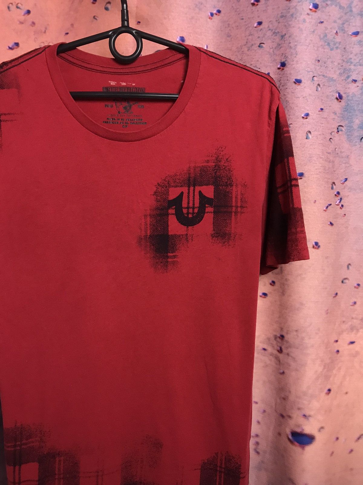 True Religion True Religion Japanese streetwear tee Size US S / EU 44-46 / 1 - 1 Thumbnail