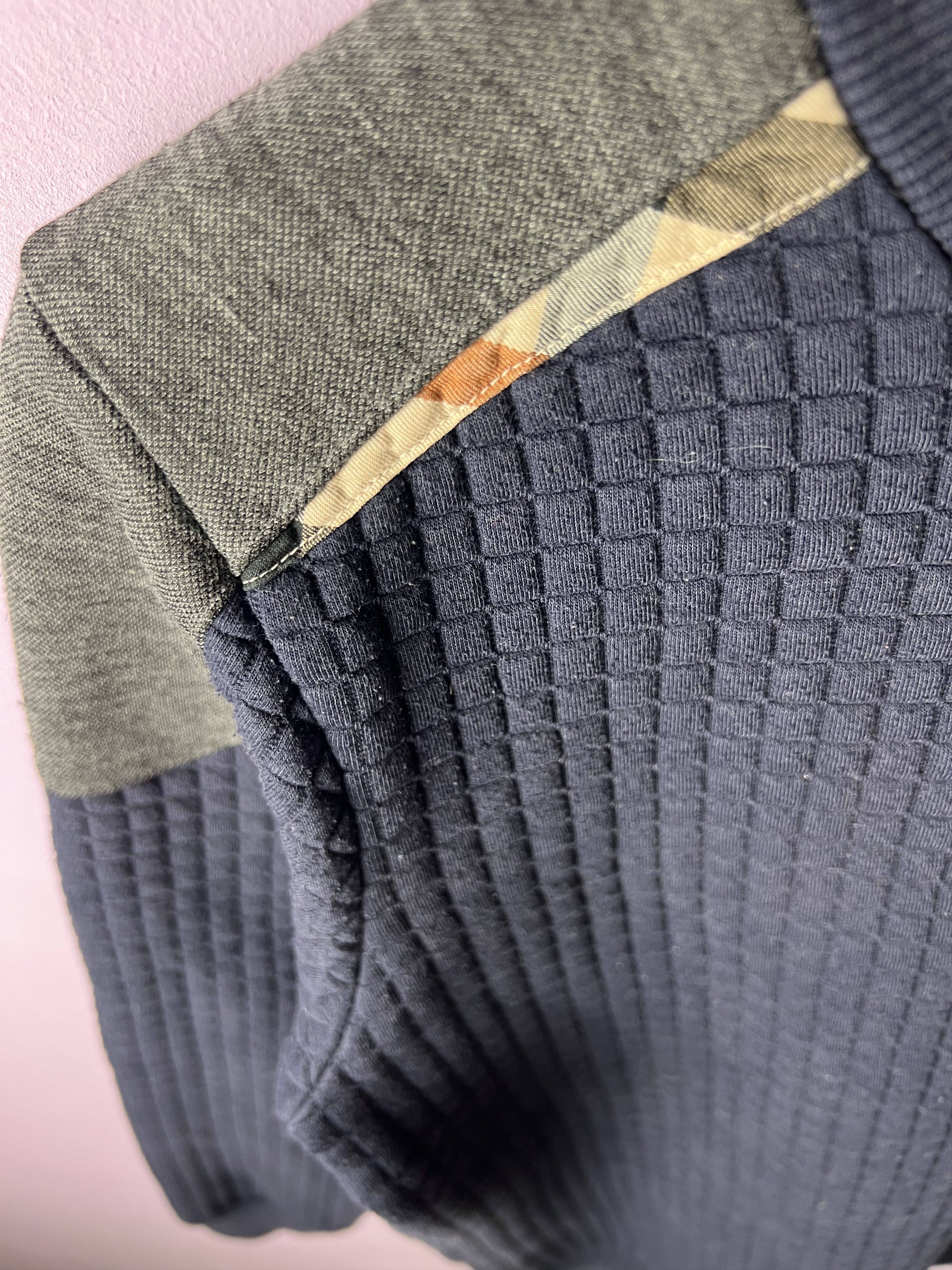 DAKS 🔥Vintage Daks London Shoulder Patch Crewneck Sweatshirts Size US S / EU 44-46 / 1 - 9 Thumbnail