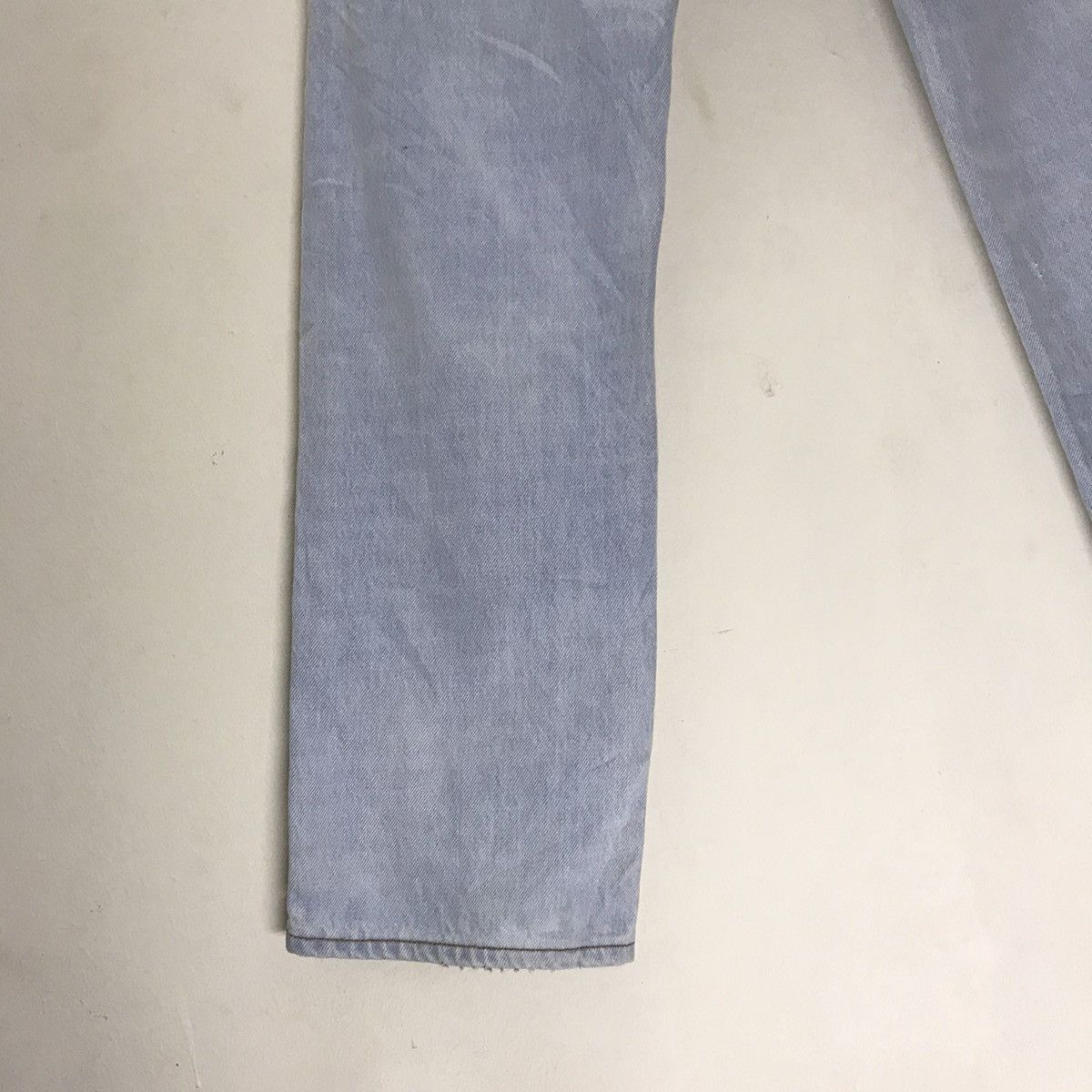 Levi's Vintage 80s Levis 501 Lightwash Jeans Size US 29 - 12 Thumbnail