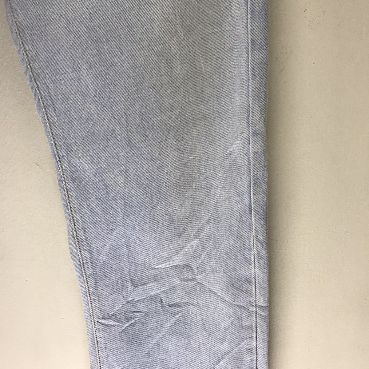Levi's Vintage 80s Levis 501 Lightwash Jeans Size US 29 - 5 Thumbnail