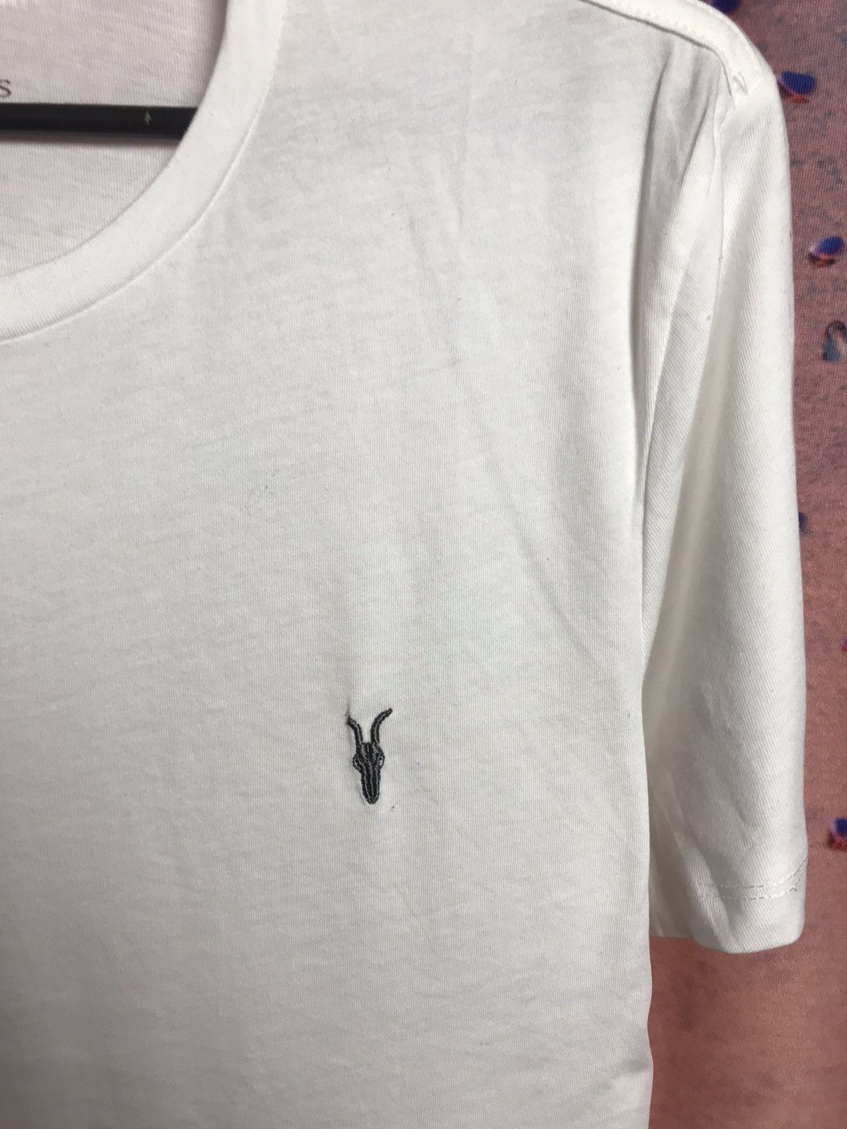 Allsaints Allsaints luxury streetwear tee Size US M / EU 48-50 / 2 - 3 Thumbnail