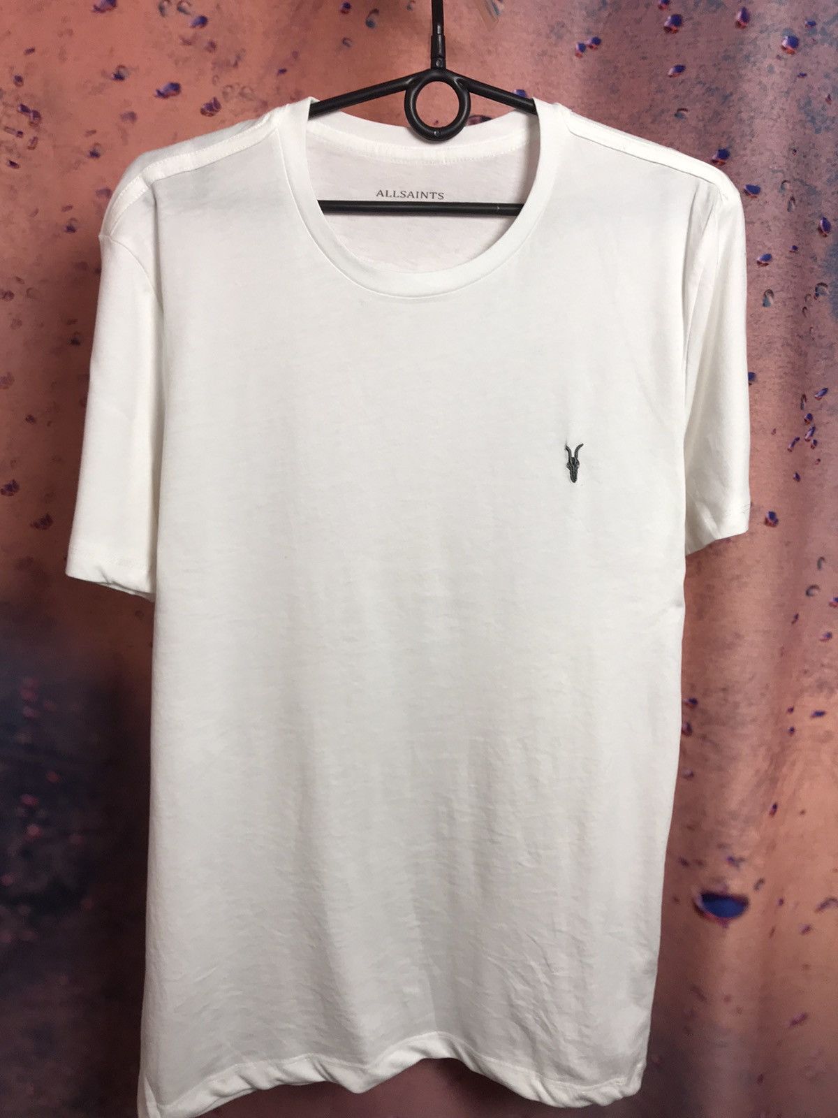 Allsaints Allsaints luxury streetwear tee Size US M / EU 48-50 / 2 - 2 Thumbnail