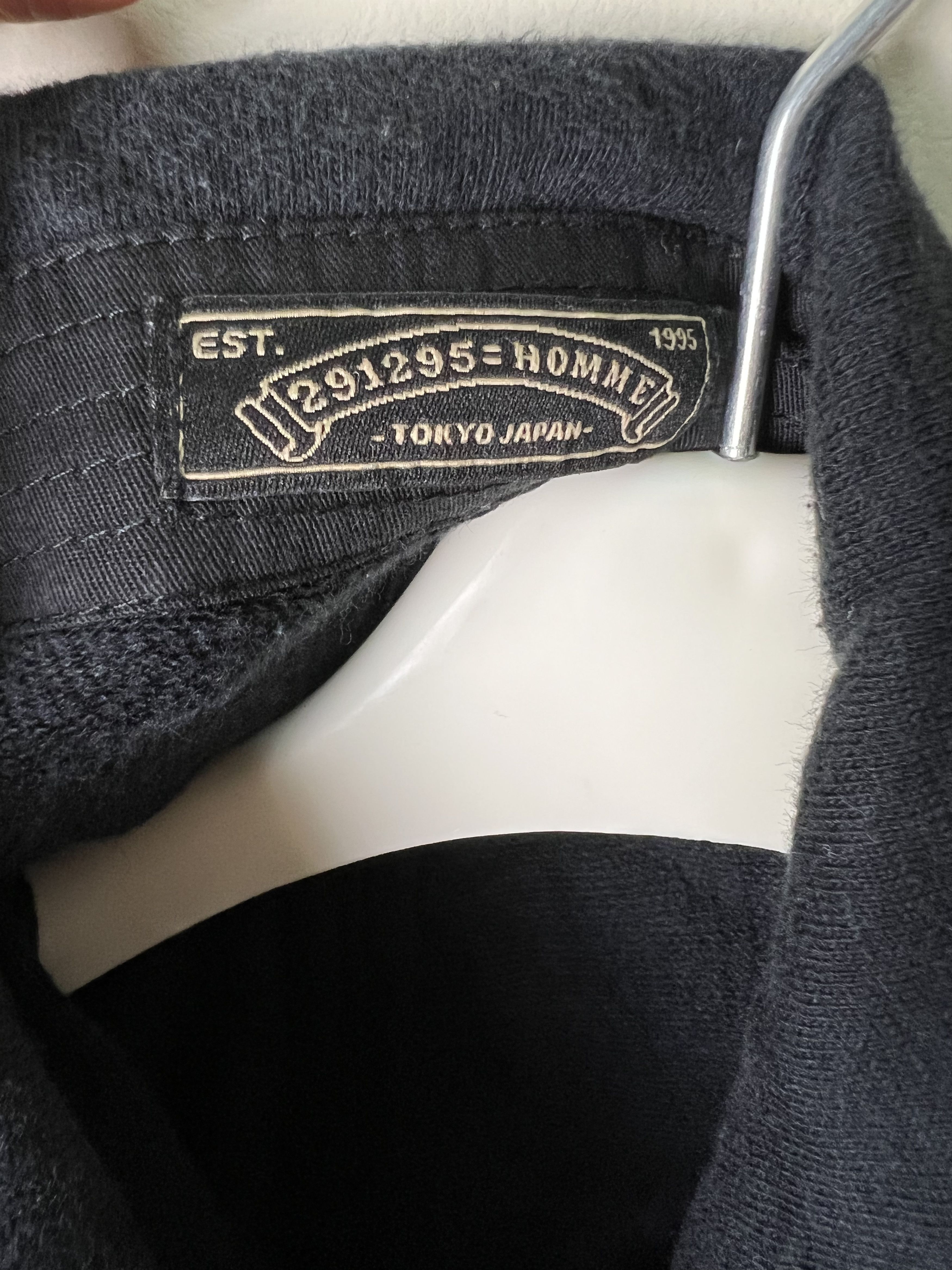 Japanese Brand 🔥291295 Homme Japanese Brand Button Jackets Size US S / EU 44-46 / 1 - 9 Thumbnail