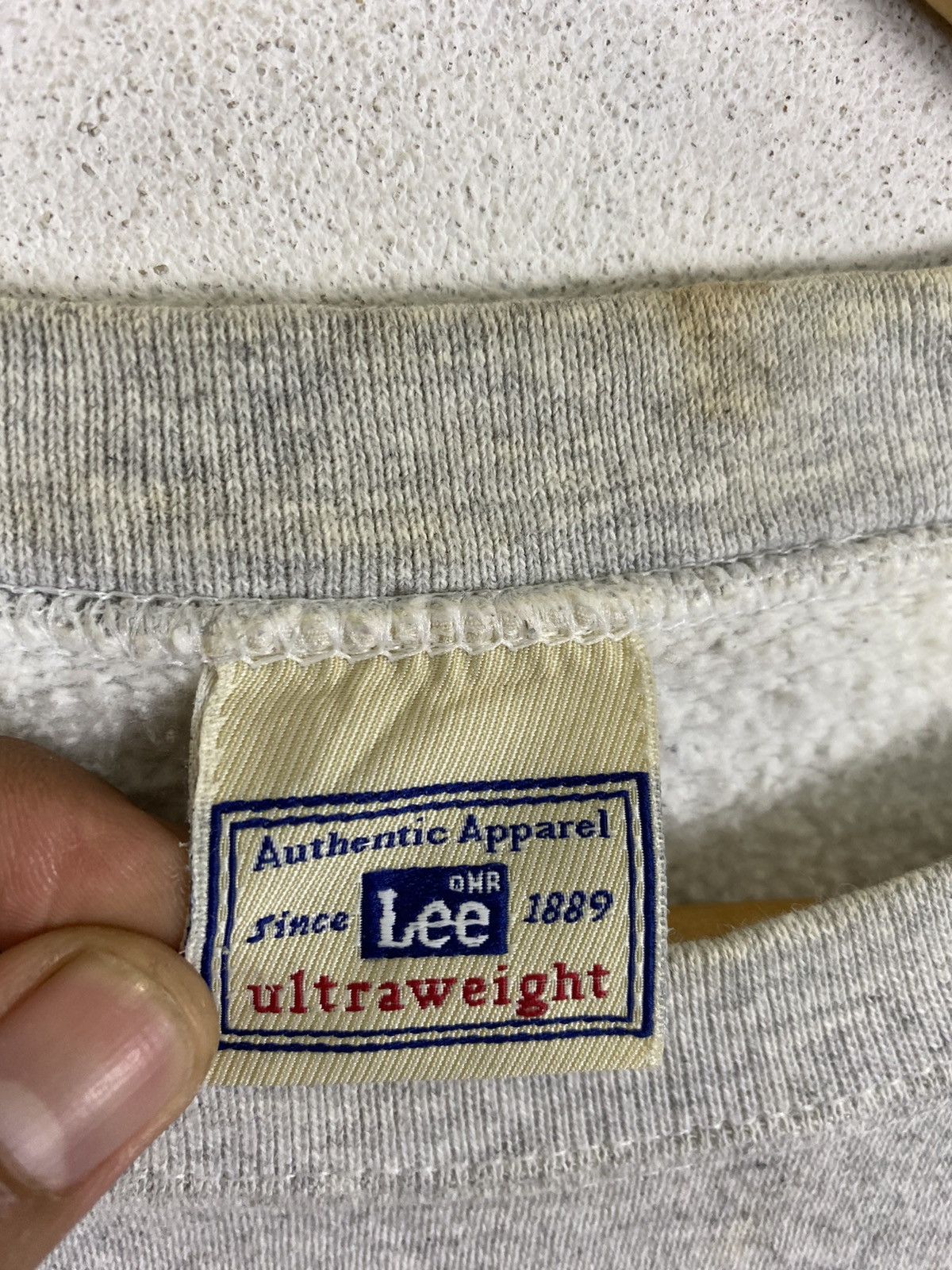 Lee × Vintage VINTAGE LEE EQULTRAC SWEATER Size US L / EU 52-54 / 3 - 6 Thumbnail