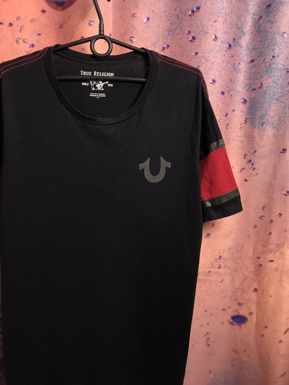 Japanese Brand × True Religion True Religion streetwear Japanese tee Size US L / EU 52-54 / 3 - 1 Thumbnail